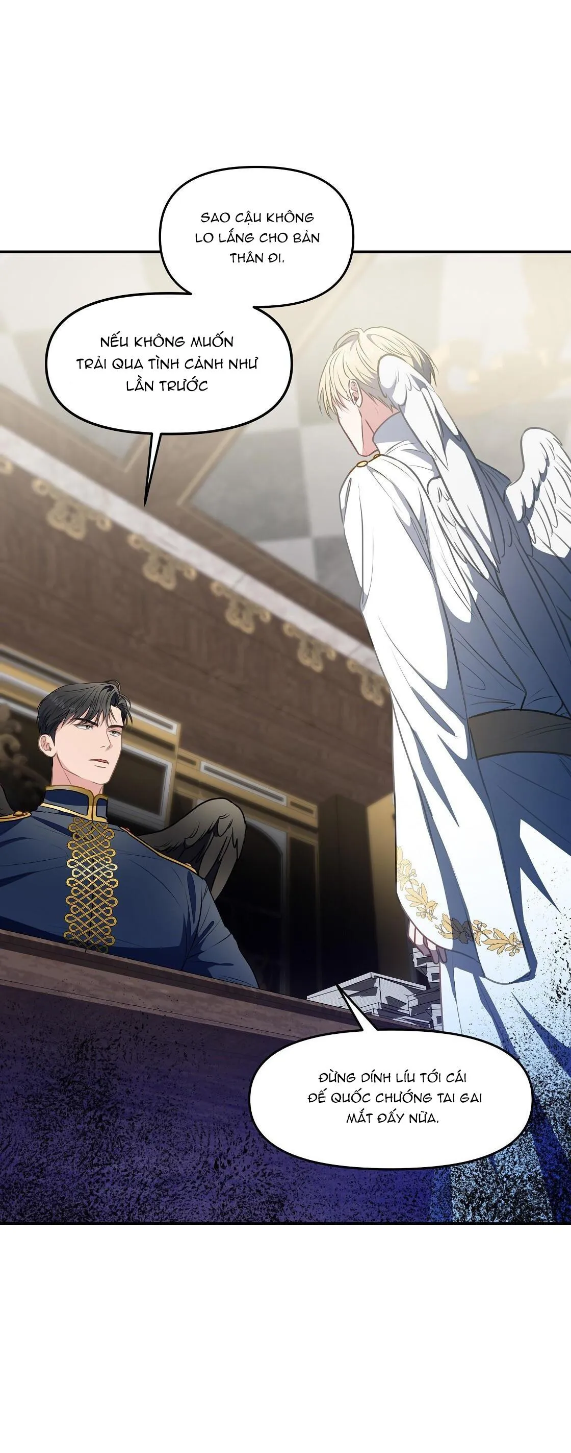 CÁCH TỒN TẠI NHƯ MỘT NGƯỜI CHƠI Chapter 20 Trang 34