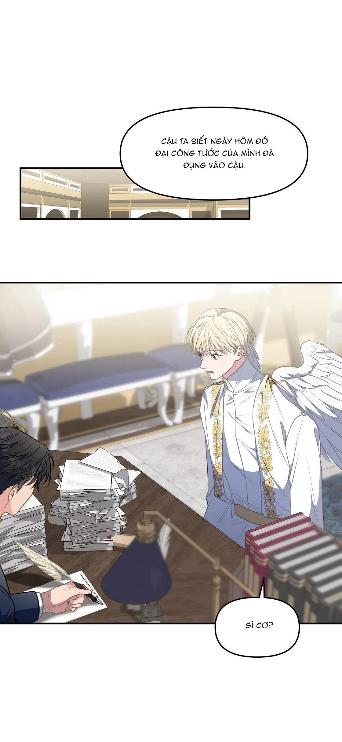 CÁCH TỒN TẠI NHƯ MỘT NGƯỜI CHƠI Chapter 20 Trang 37