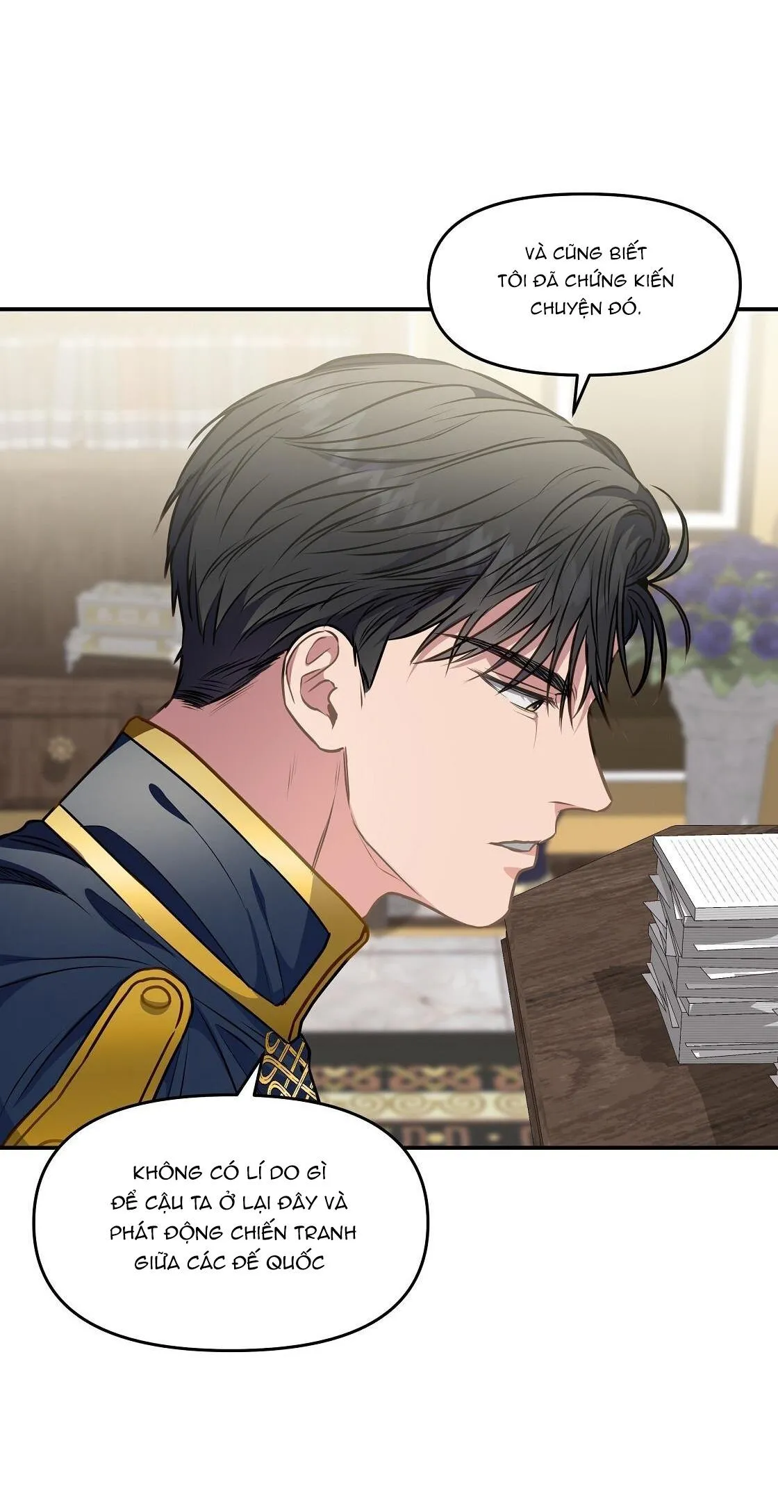 CÁCH TỒN TẠI NHƯ MỘT NGƯỜI CHƠI Chapter 20 Trang 38