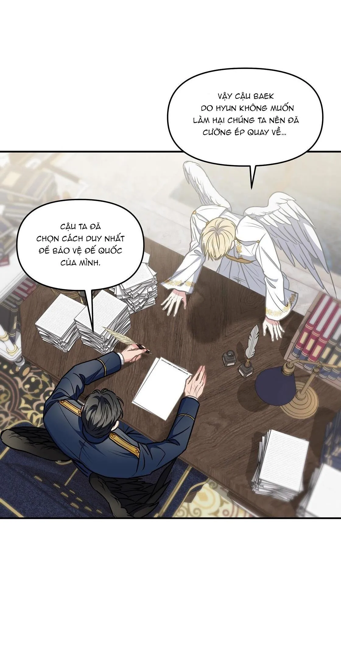 CÁCH TỒN TẠI NHƯ MỘT NGƯỜI CHƠI Chapter 20 Trang 39