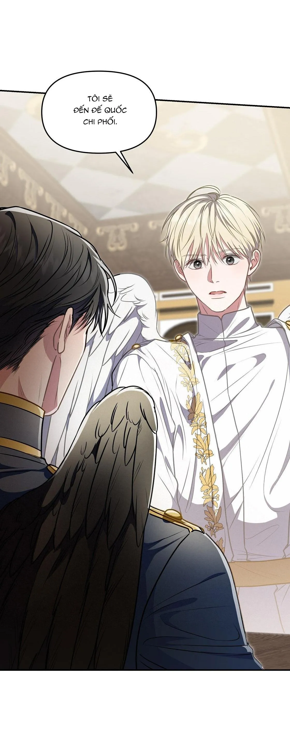 CÁCH TỒN TẠI NHƯ MỘT NGƯỜI CHƠI Chapter 20 Trang 41