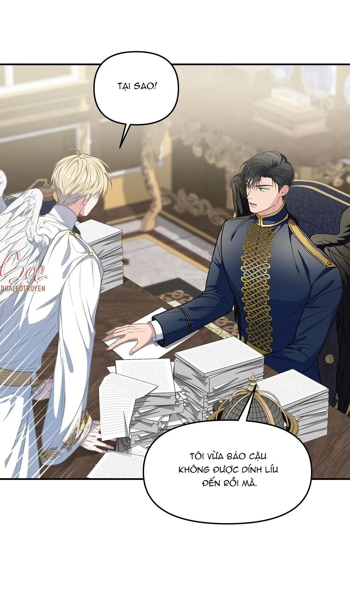 CÁCH TỒN TẠI NHƯ MỘT NGƯỜI CHƠI Chapter 20 Trang 43