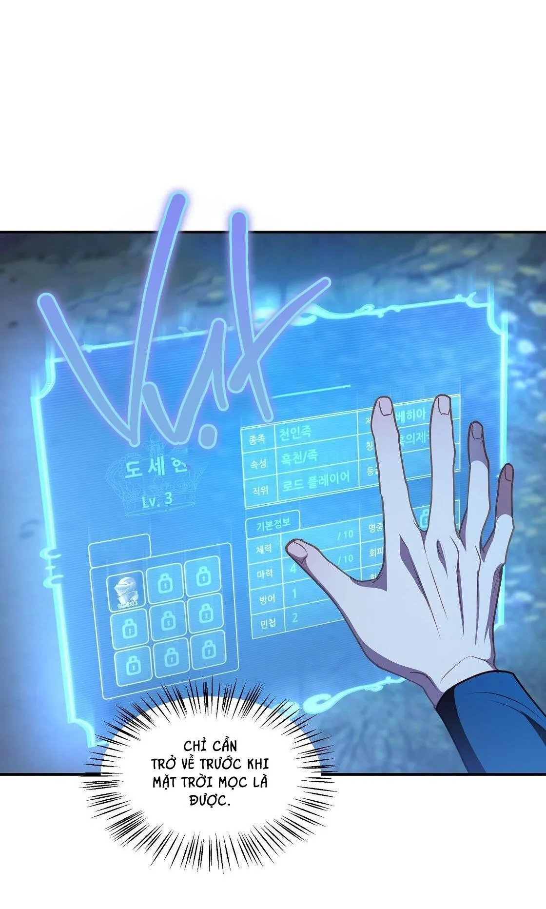 CÁCH TỒN TẠI NHƯ MỘT NGƯỜI CHƠI Chapter 20 Trang 50