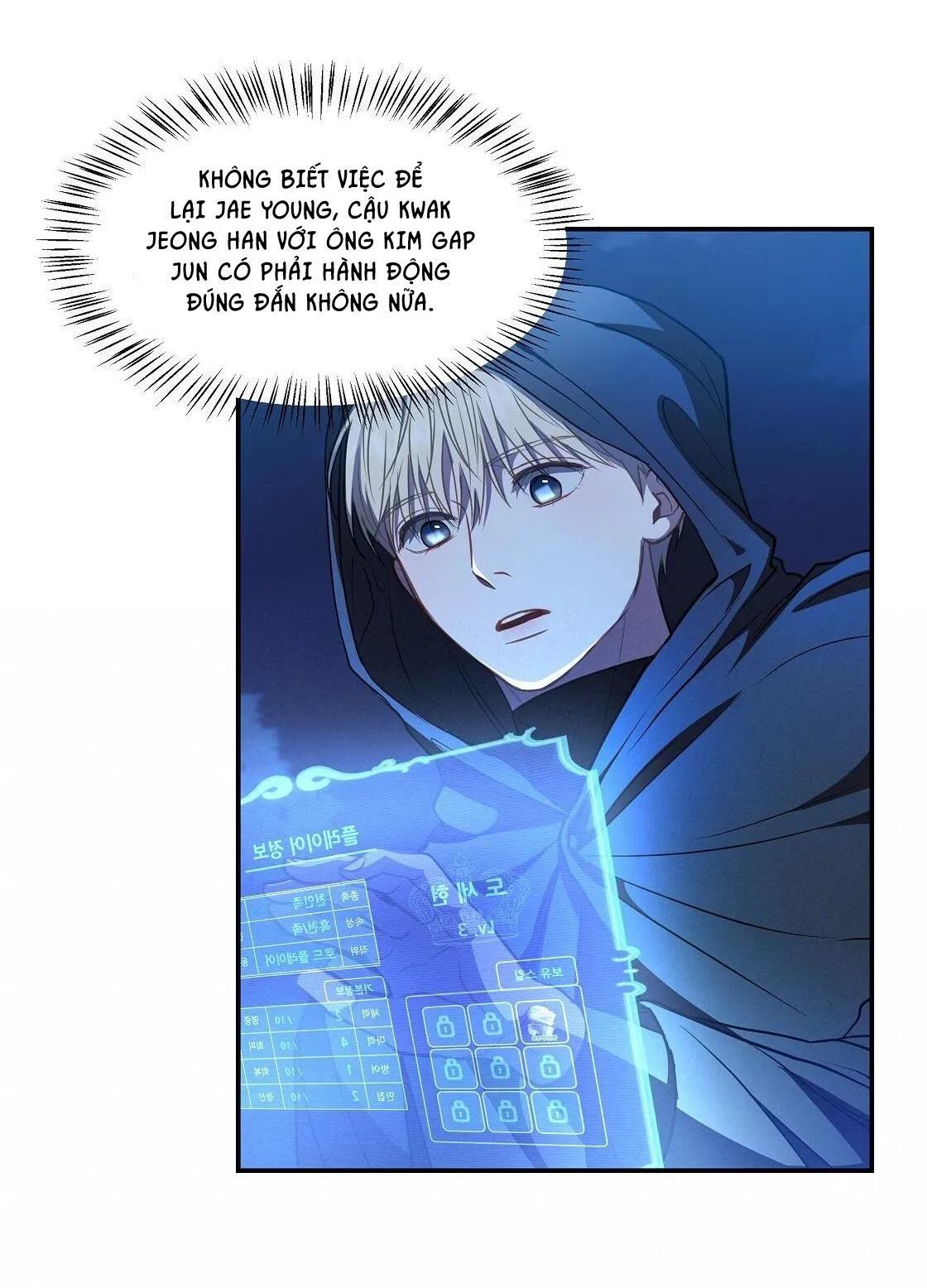 CÁCH TỒN TẠI NHƯ MỘT NGƯỜI CHƠI Chapter 20 Trang 51