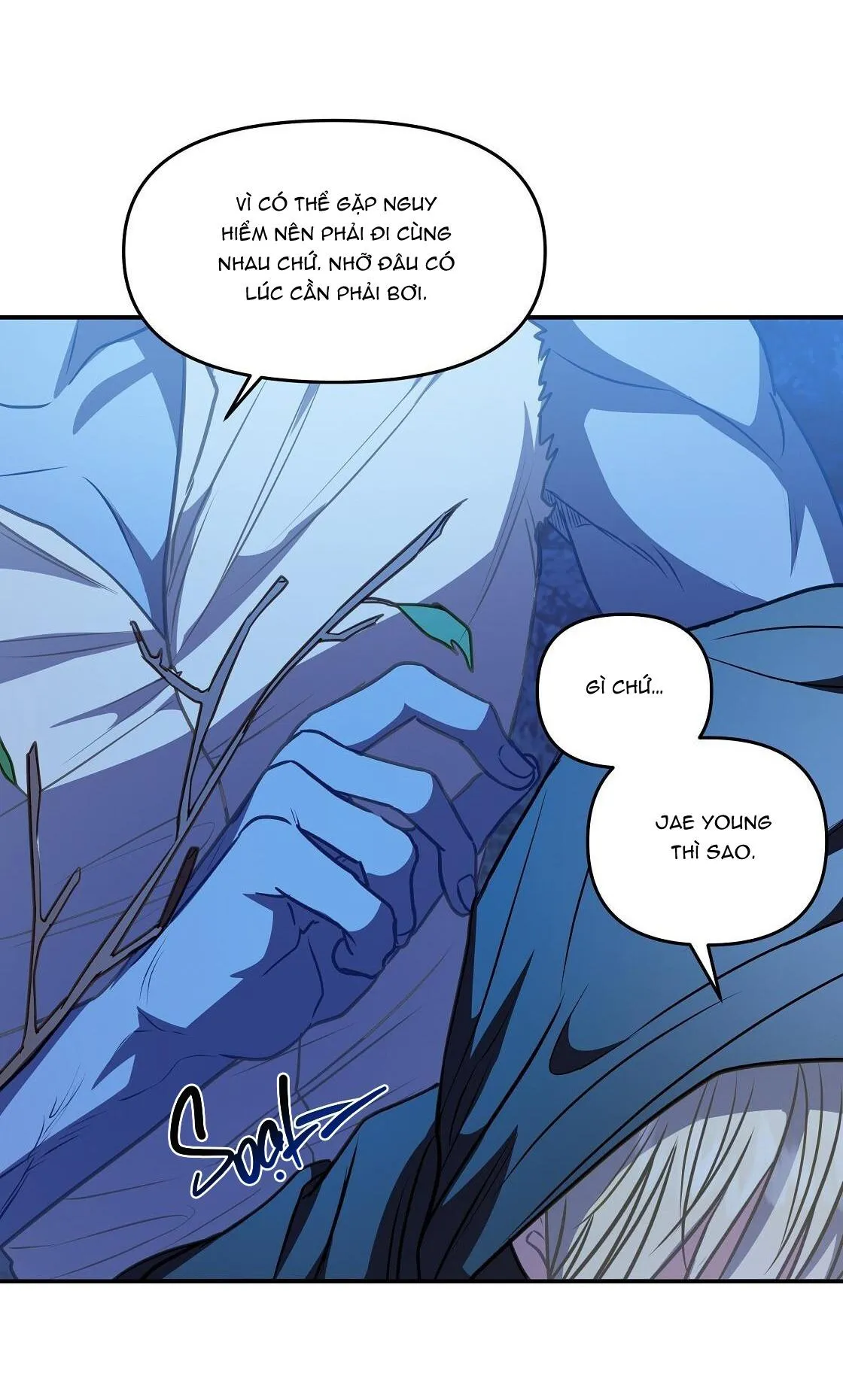 CÁCH TỒN TẠI NHƯ MỘT NGƯỜI CHƠI Chapter 20 Trang 58