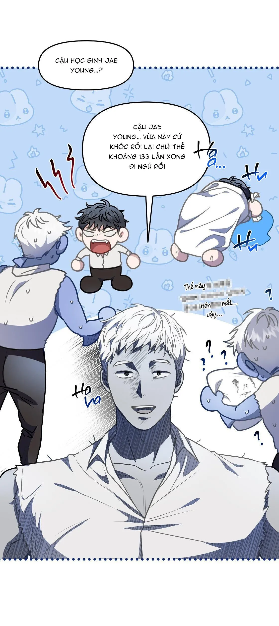 CÁCH TỒN TẠI NHƯ MỘT NGƯỜI CHƠI Chapter 20 Trang 59