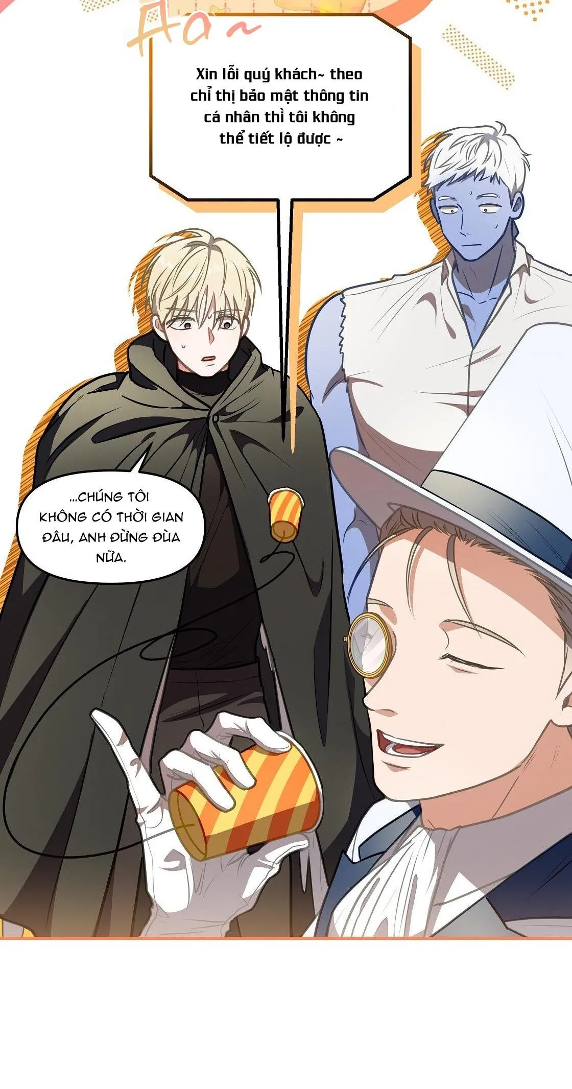 CÁCH TỒN TẠI NHƯ MỘT NGƯỜI CHƠI Chapter 20 Trang 68