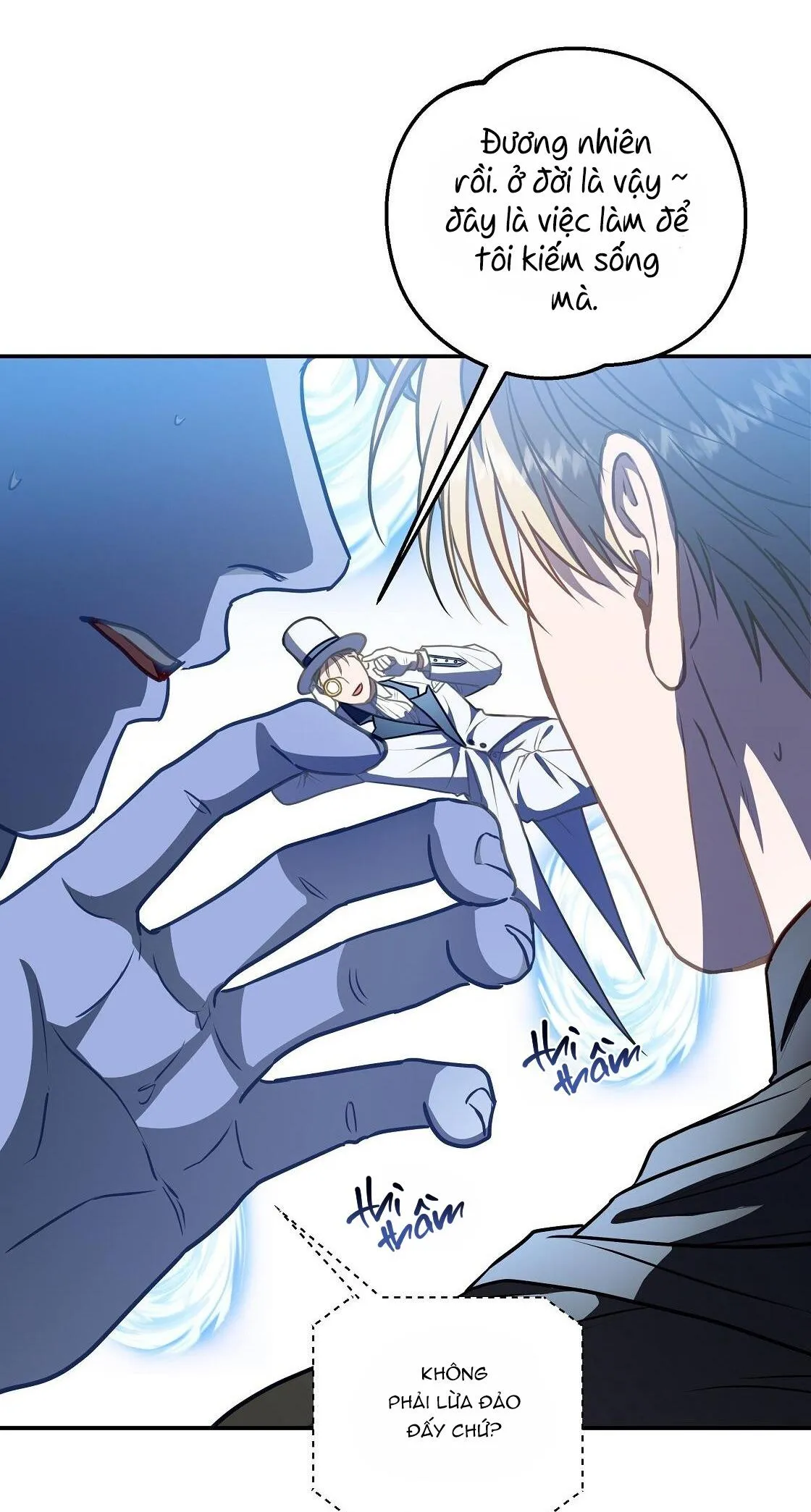 CÁCH TỒN TẠI NHƯ MỘT NGƯỜI CHƠI Chapter 20 Trang 71