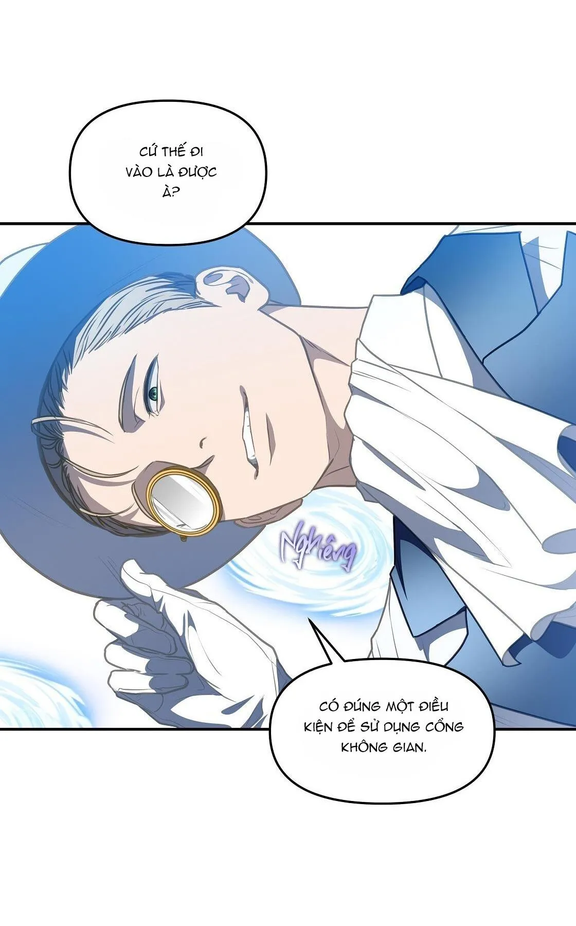 CÁCH TỒN TẠI NHƯ MỘT NGƯỜI CHƠI Chapter 20 Trang 77