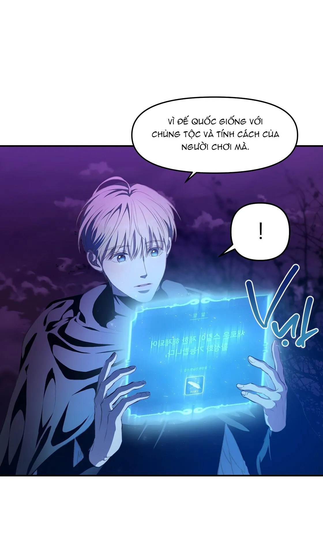 CÁCH TỒN TẠI NHƯ MỘT NGƯỜI CHƠI Chapter 21 Trang 7