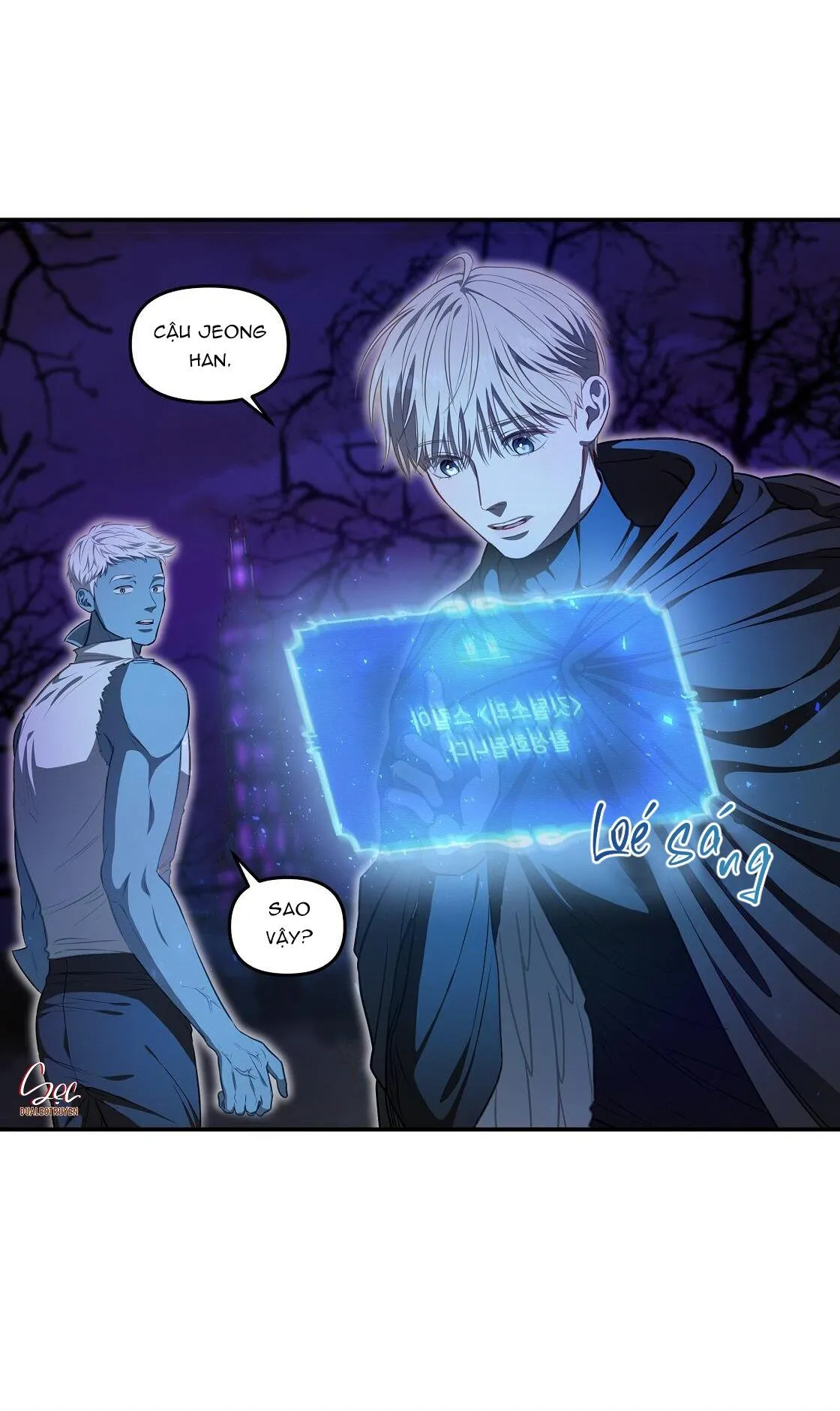 CÁCH TỒN TẠI NHƯ MỘT NGƯỜI CHƠI Chapter 21 Trang 9