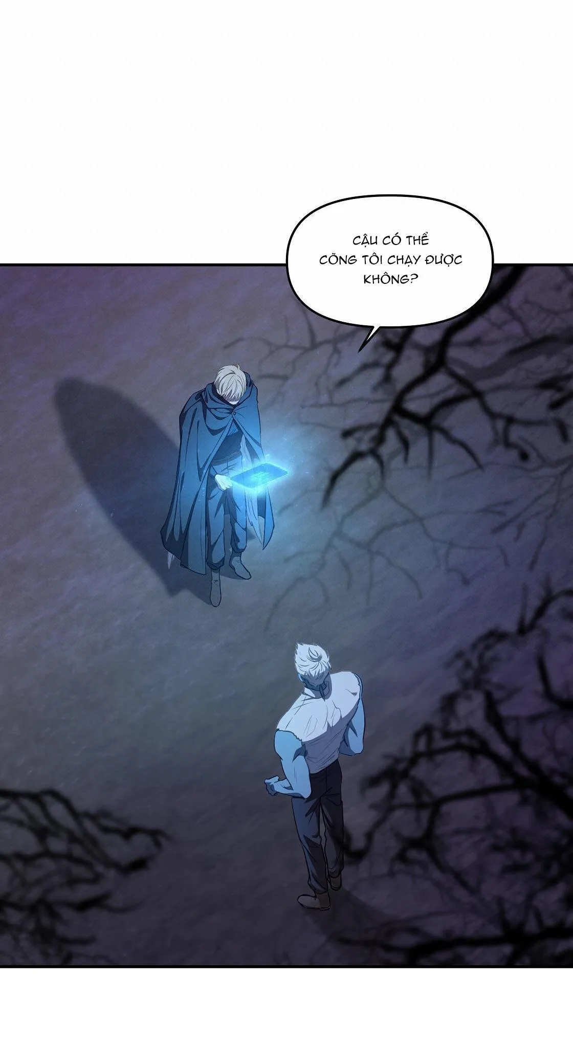 CÁCH TỒN TẠI NHƯ MỘT NGƯỜI CHƠI Chapter 21 Trang 10