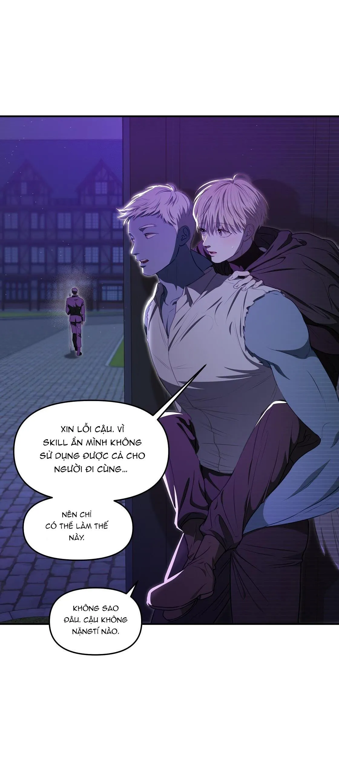 CÁCH TỒN TẠI NHƯ MỘT NGƯỜI CHƠI Chapter 21 Trang 16