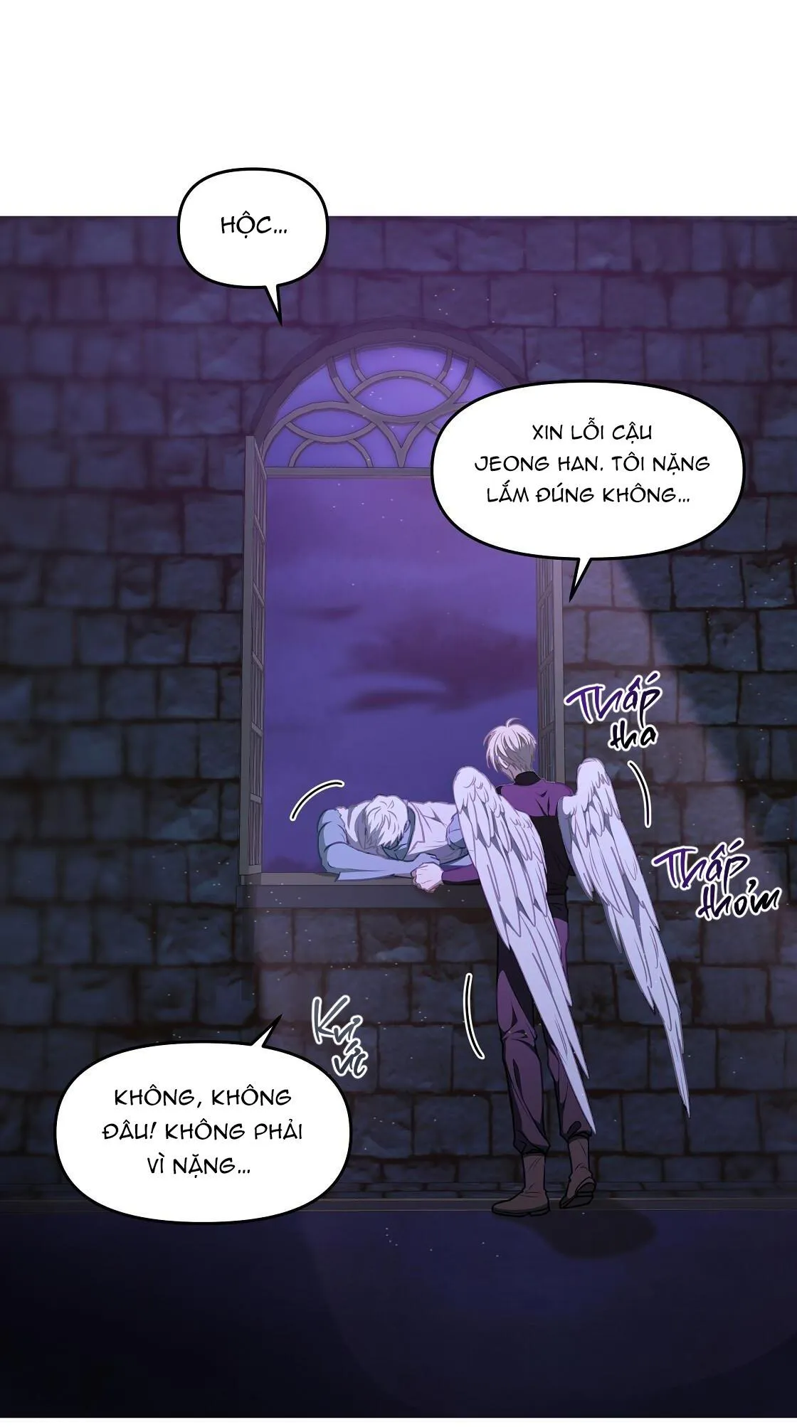 CÁCH TỒN TẠI NHƯ MỘT NGƯỜI CHƠI Chapter 21 Trang 23