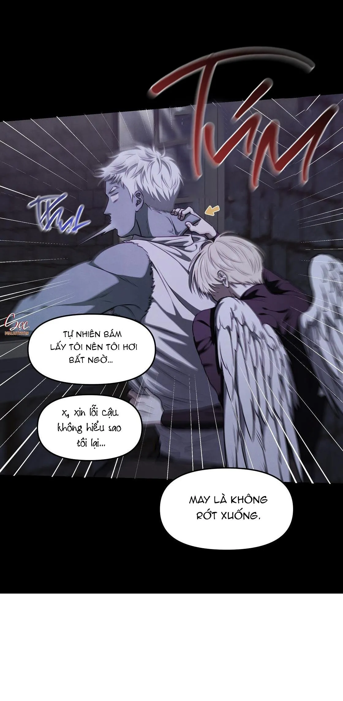 CÁCH TỒN TẠI NHƯ MỘT NGƯỜI CHƠI Chapter 21 Trang 25