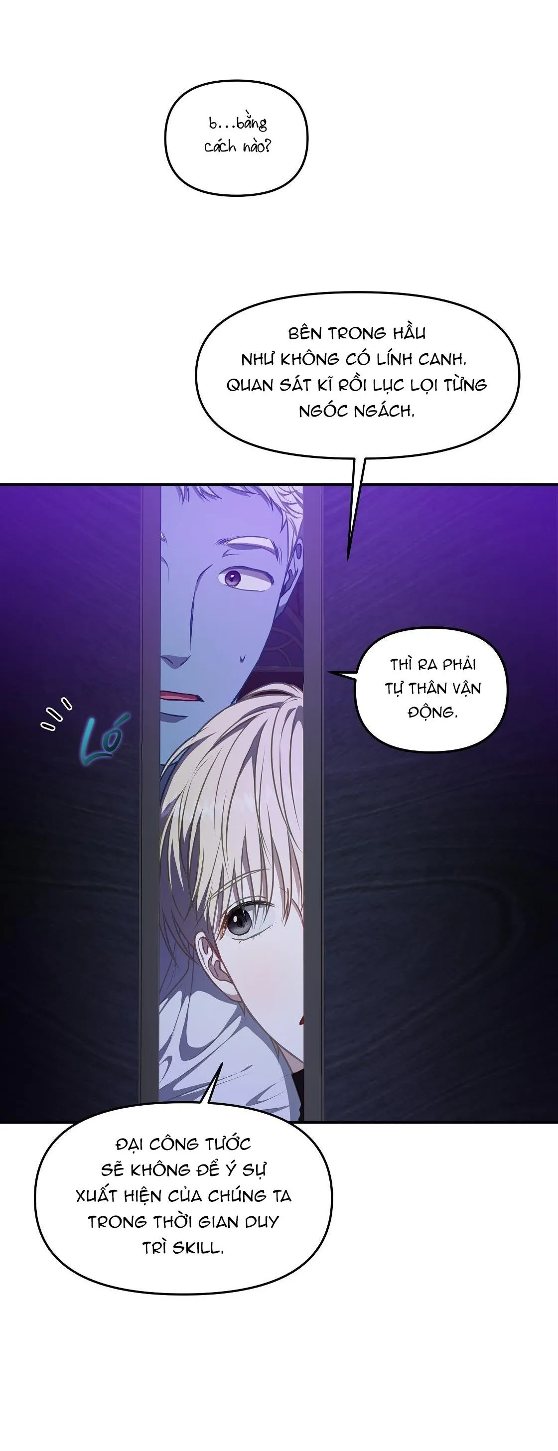 CÁCH TỒN TẠI NHƯ MỘT NGƯỜI CHƠI Chapter 21 Trang 27