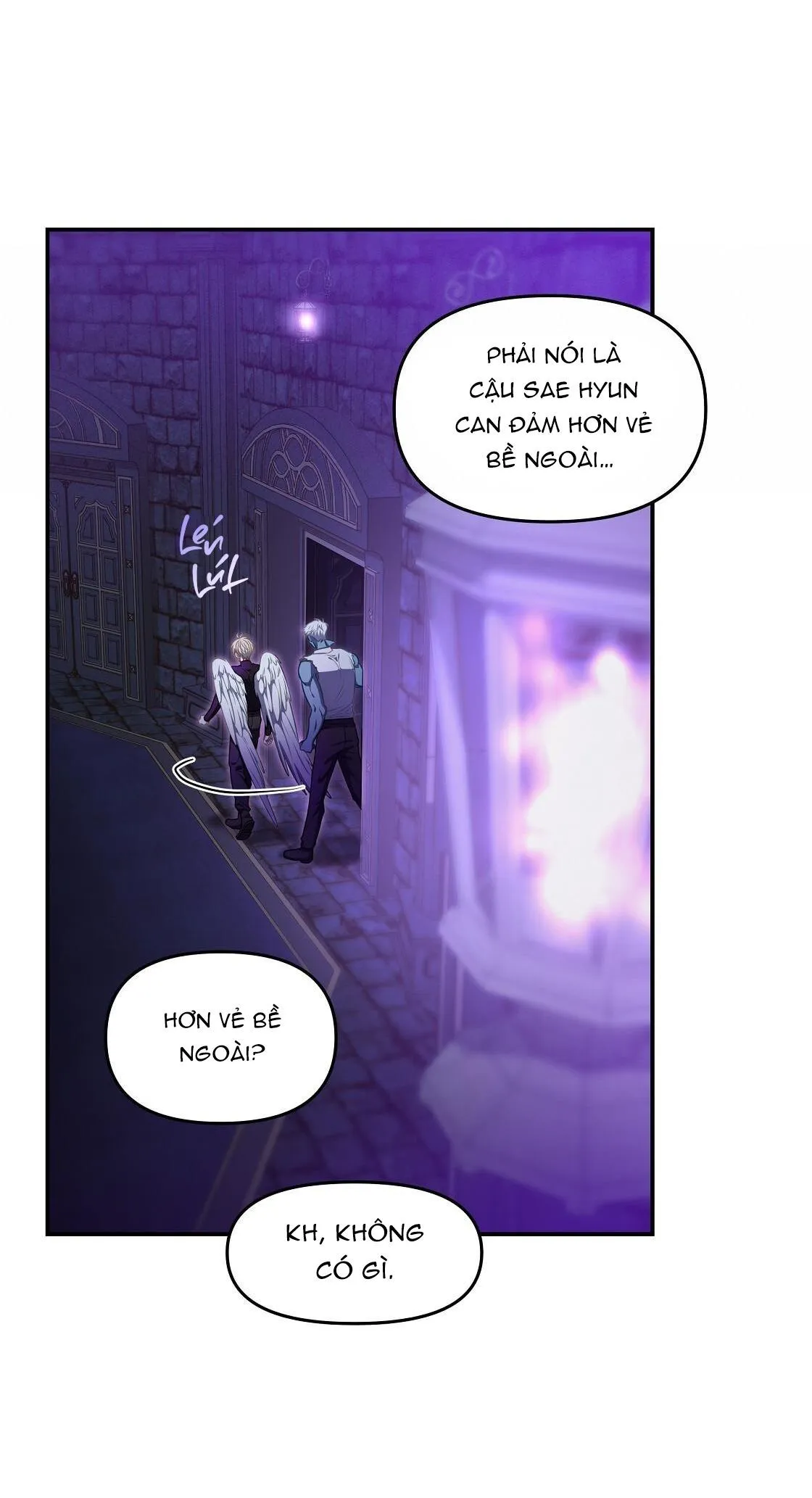 CÁCH TỒN TẠI NHƯ MỘT NGƯỜI CHƠI Chapter 21 Trang 28