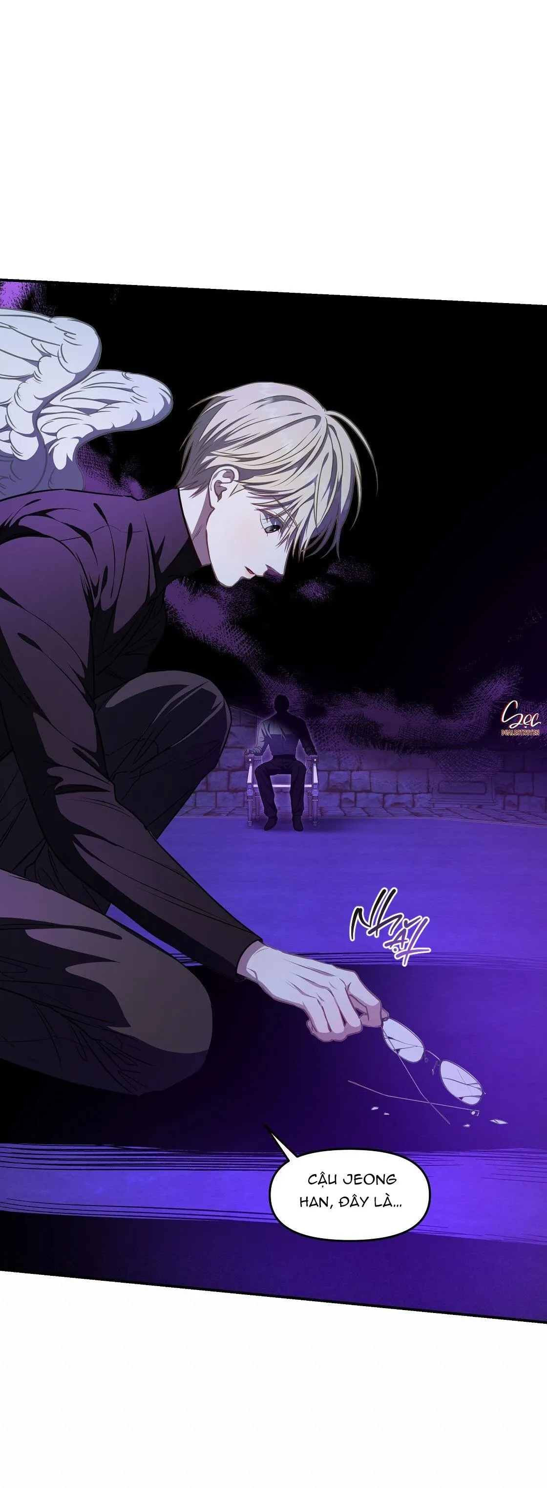 CÁCH TỒN TẠI NHƯ MỘT NGƯỜI CHƠI Chapter 21 Trang 46