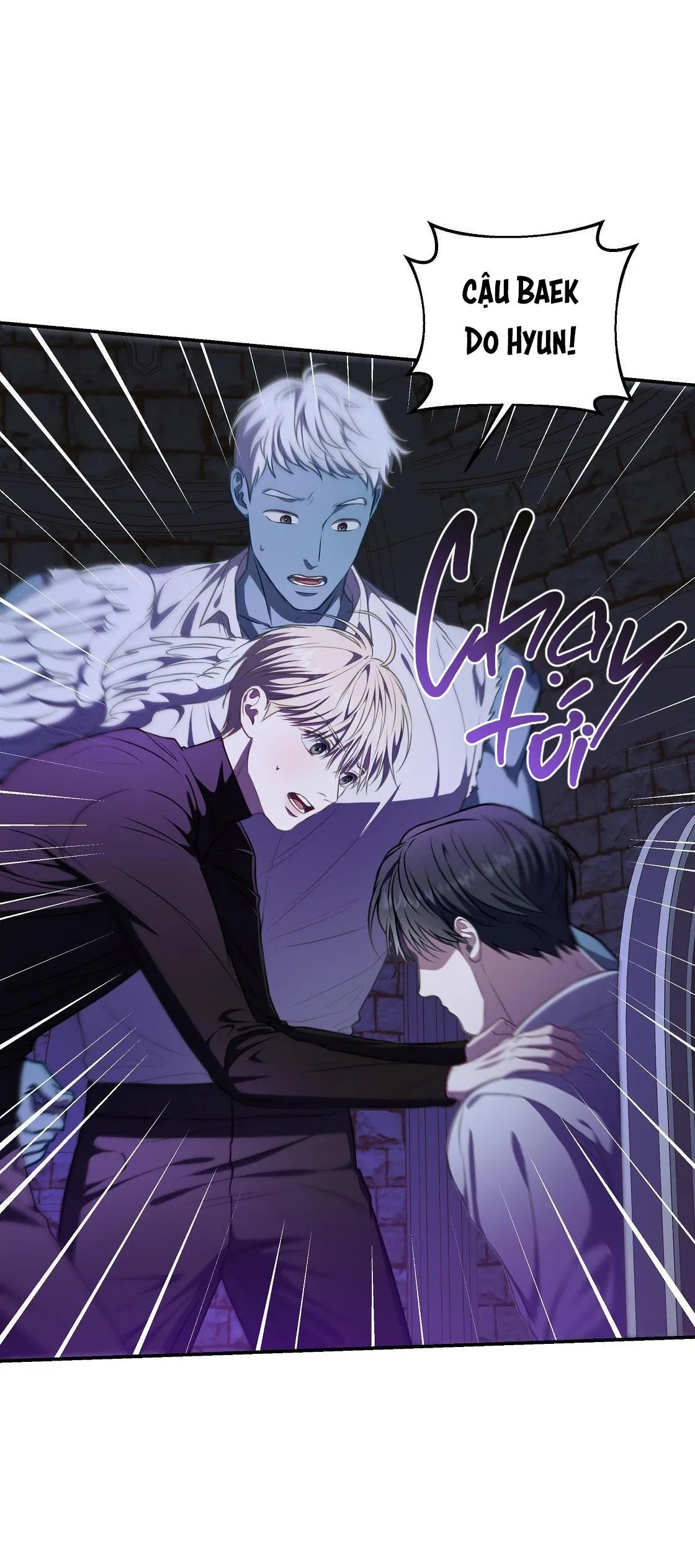 CÁCH TỒN TẠI NHƯ MỘT NGƯỜI CHƠI Chapter 21 Trang 48