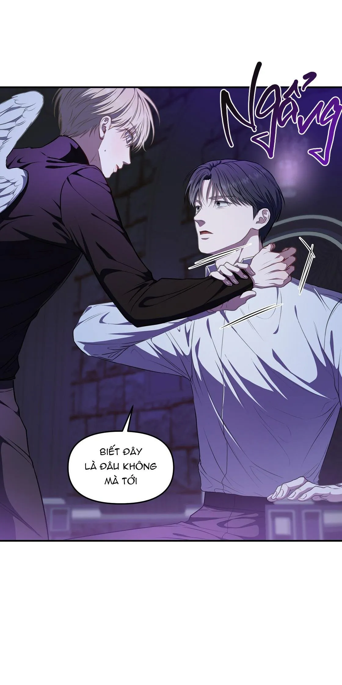 CÁCH TỒN TẠI NHƯ MỘT NGƯỜI CHƠI Chapter 21 Trang 52