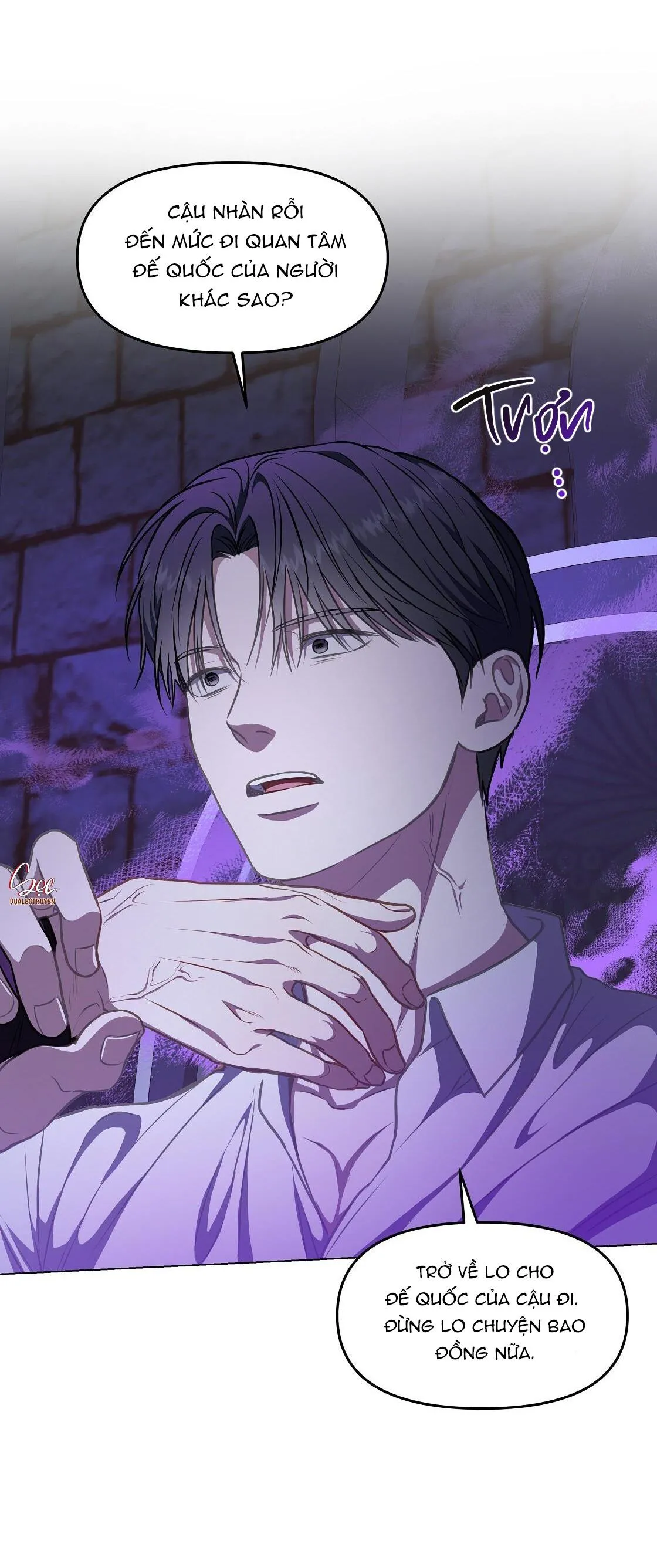 CÁCH TỒN TẠI NHƯ MỘT NGƯỜI CHƠI Chapter 21 Trang 54