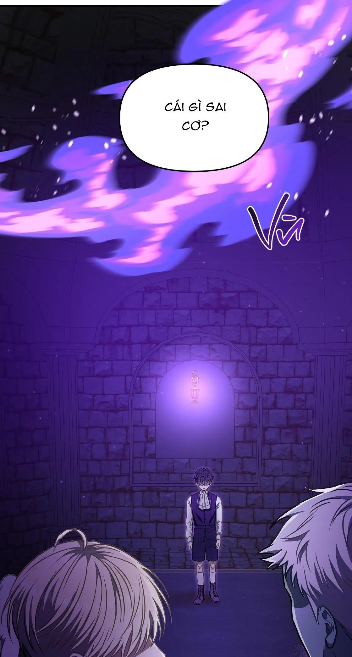 CÁCH TỒN TẠI NHƯ MỘT NGƯỜI CHƠI Chapter 21 Trang 56