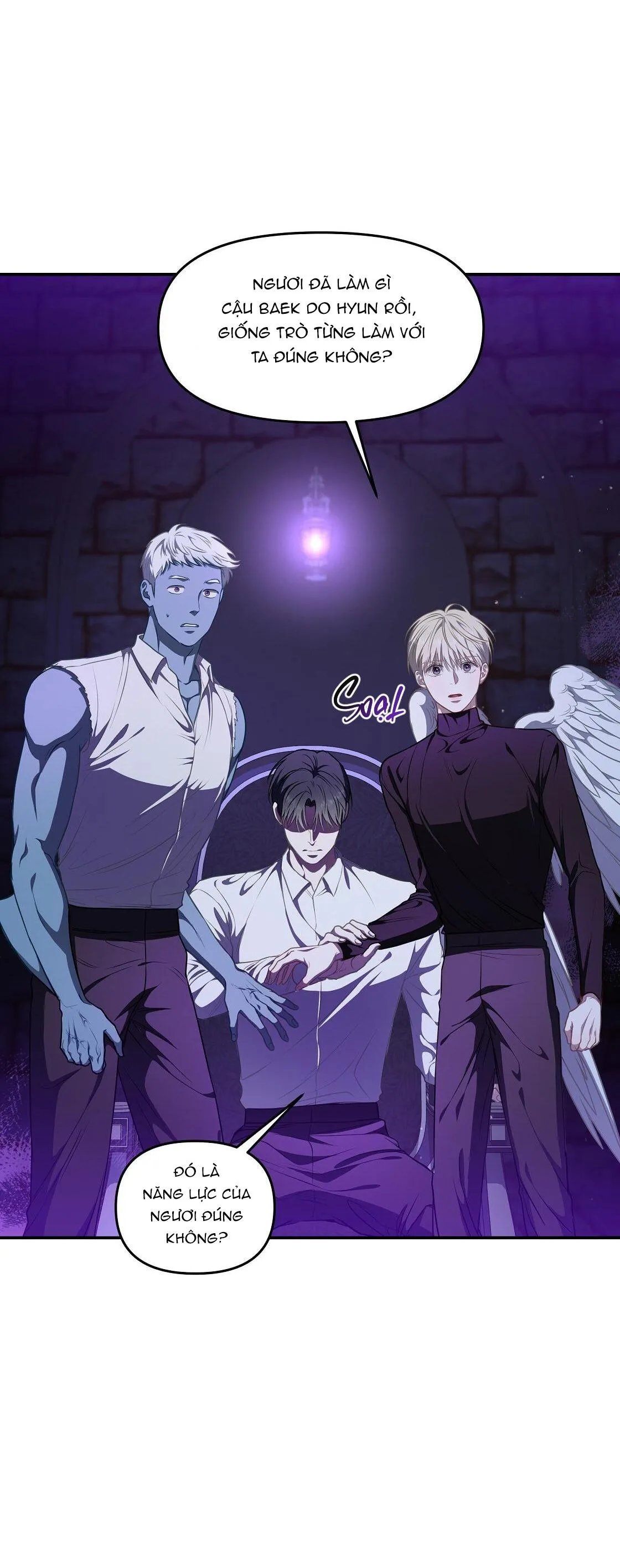 CÁCH TỒN TẠI NHƯ MỘT NGƯỜI CHƠI Chapter 21 Trang 60