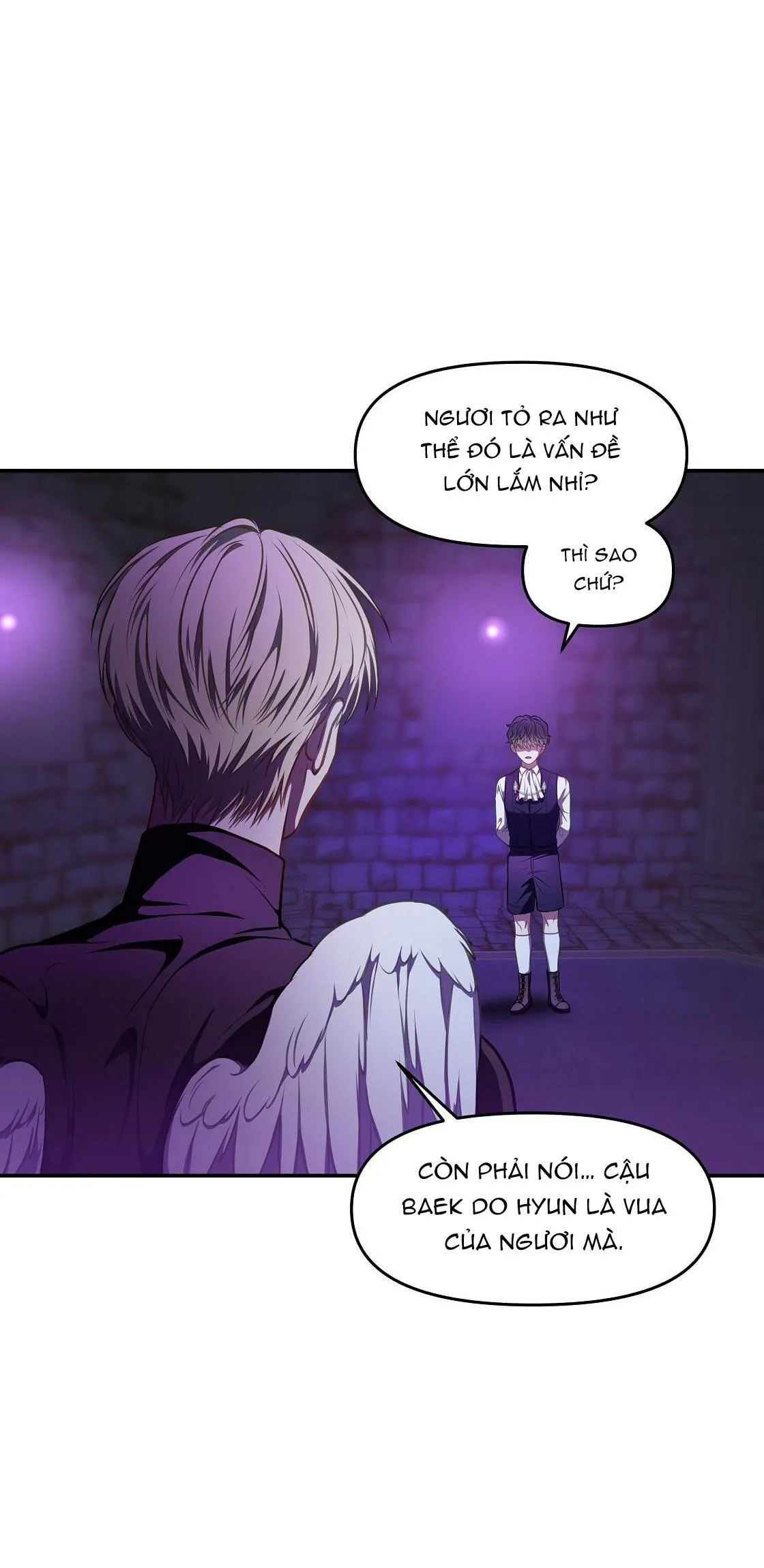 CÁCH TỒN TẠI NHƯ MỘT NGƯỜI CHƠI Chapter 21 Trang 61