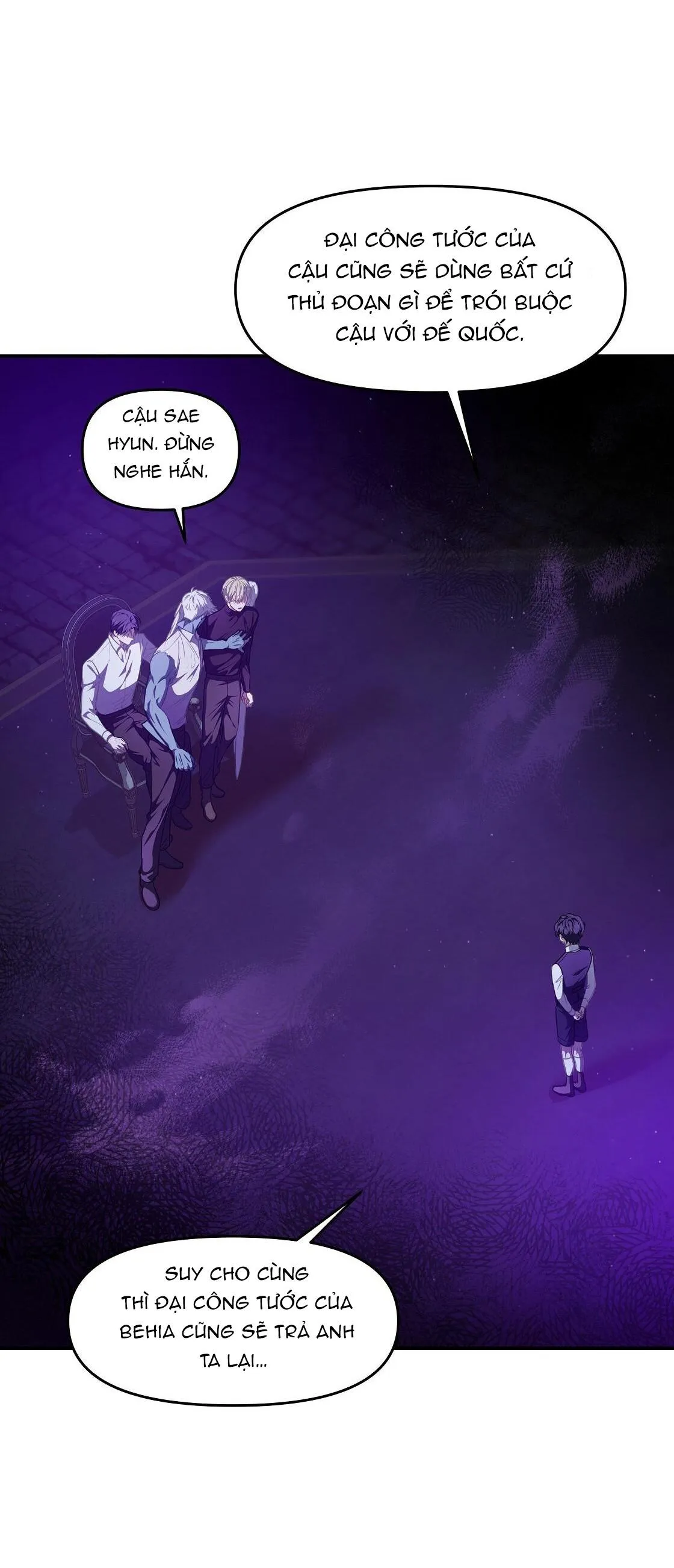 CÁCH TỒN TẠI NHƯ MỘT NGƯỜI CHƠI Chapter 21 Trang 67