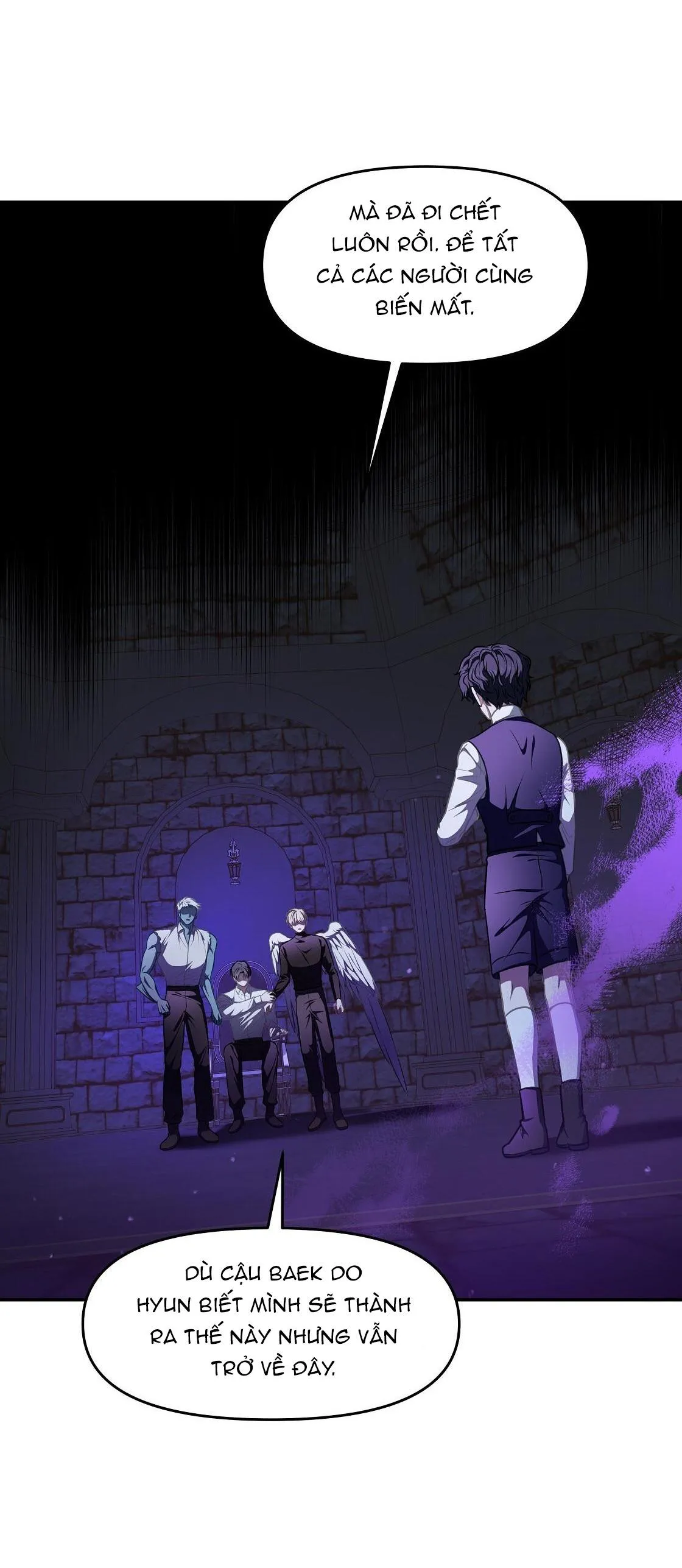 CÁCH TỒN TẠI NHƯ MỘT NGƯỜI CHƠI Chapter 21 Trang 74