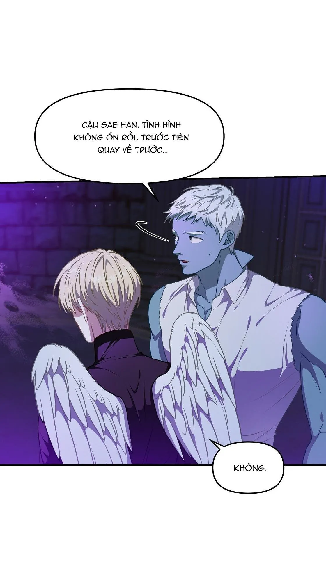 CÁCH TỒN TẠI NHƯ MỘT NGƯỜI CHƠI Chapter 22 Trang 4