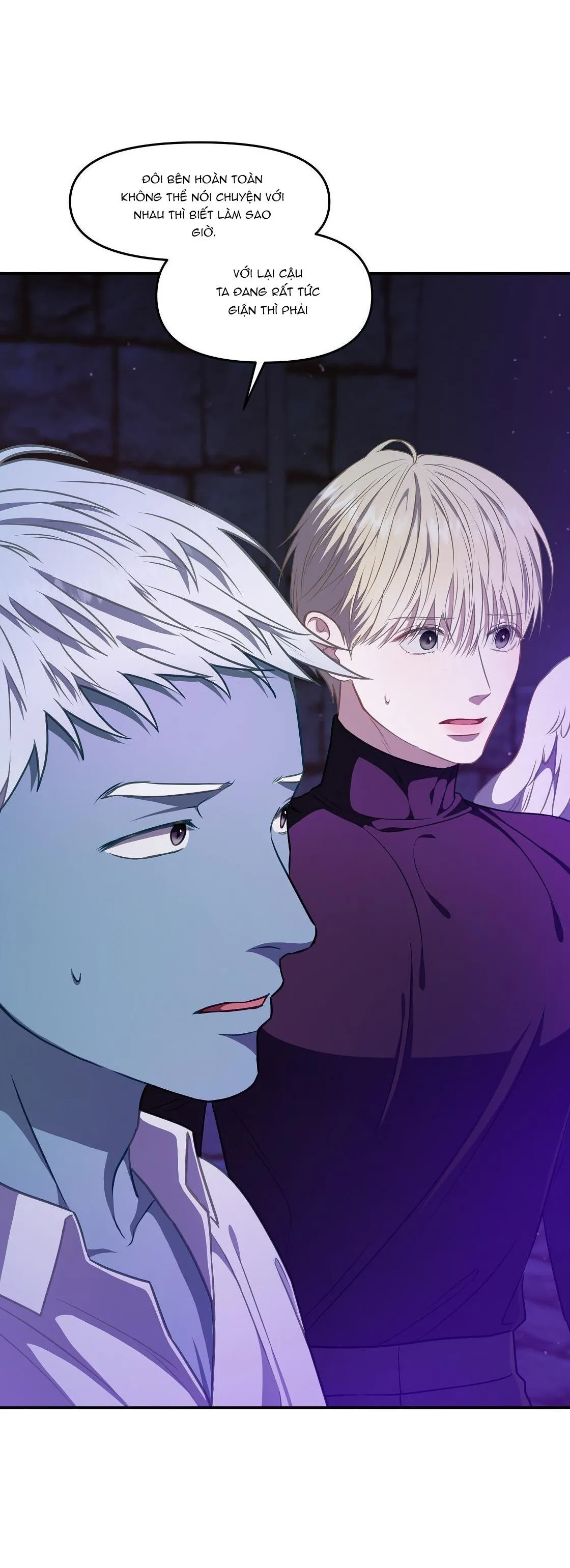 CÁCH TỒN TẠI NHƯ MỘT NGƯỜI CHƠI Chapter 22 Trang 6