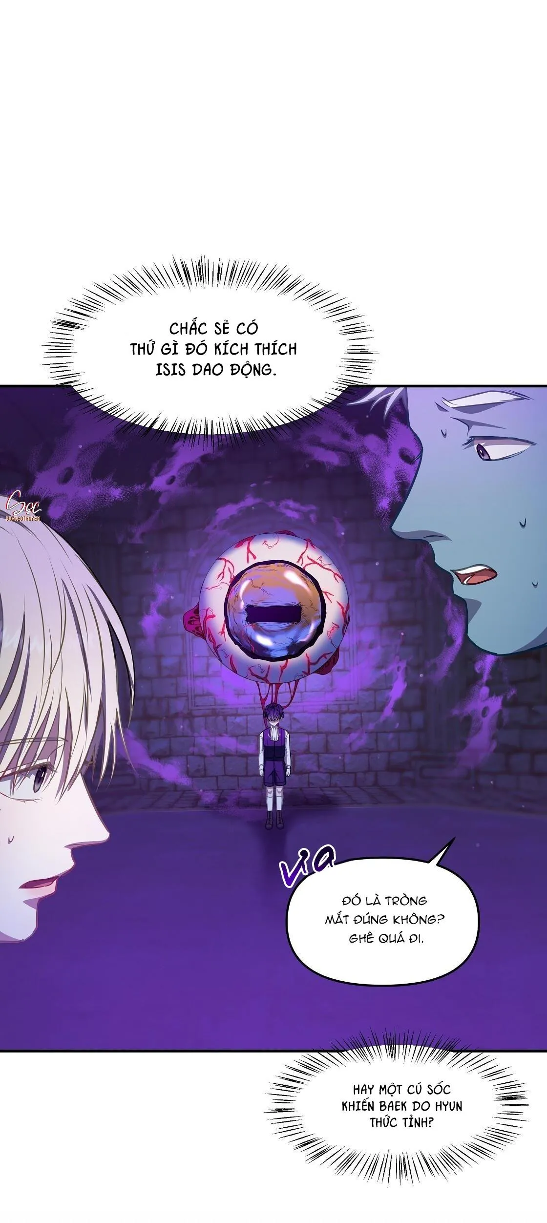 CÁCH TỒN TẠI NHƯ MỘT NGƯỜI CHƠI Chapter 22 Trang 9