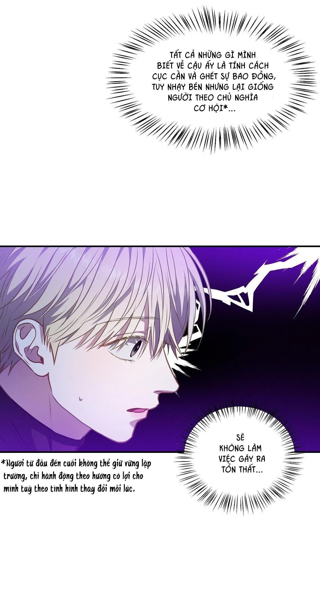 CÁCH TỒN TẠI NHƯ MỘT NGƯỜI CHƠI Chapter 22 Trang 11