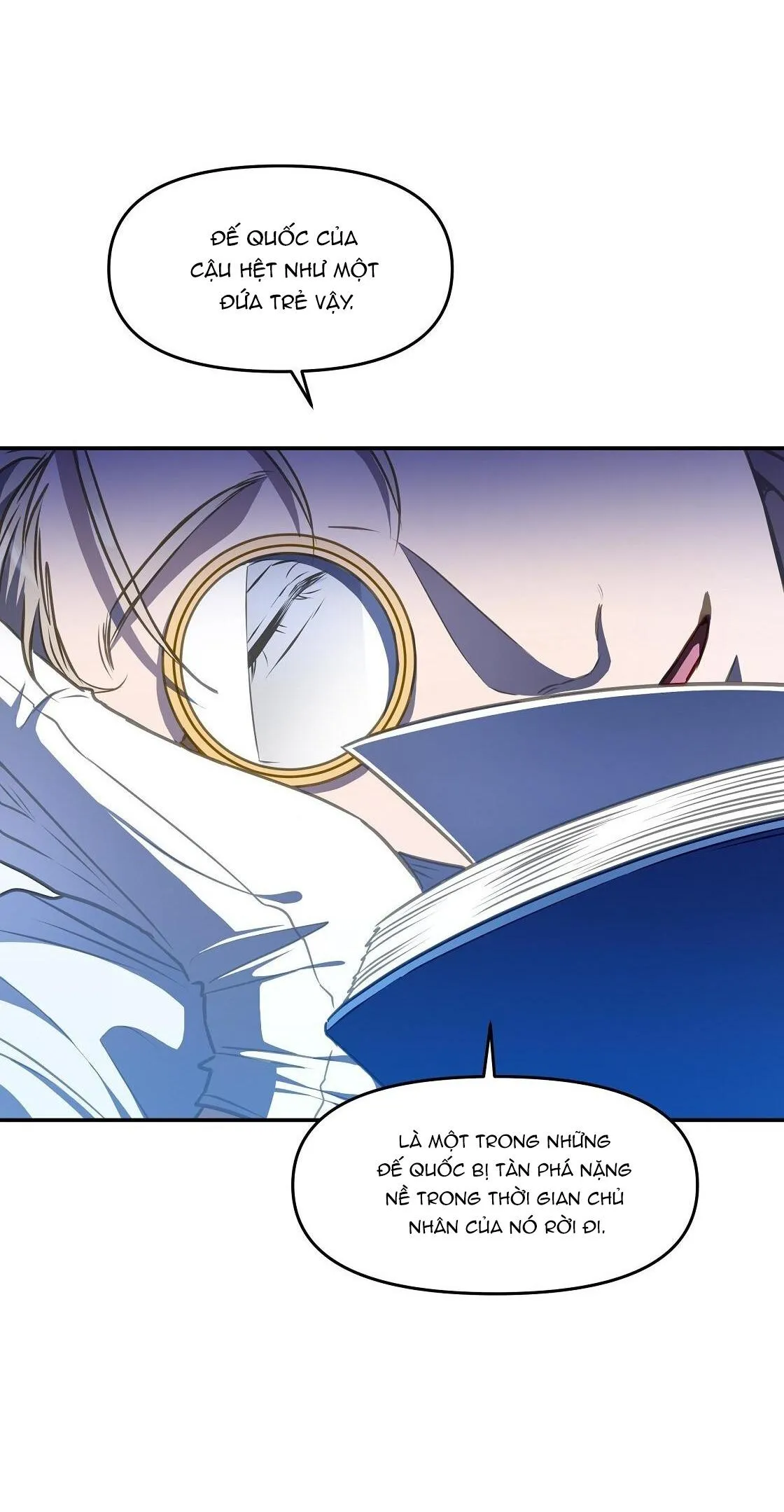 CÁCH TỒN TẠI NHƯ MỘT NGƯỜI CHƠI Chapter 22 Trang 22