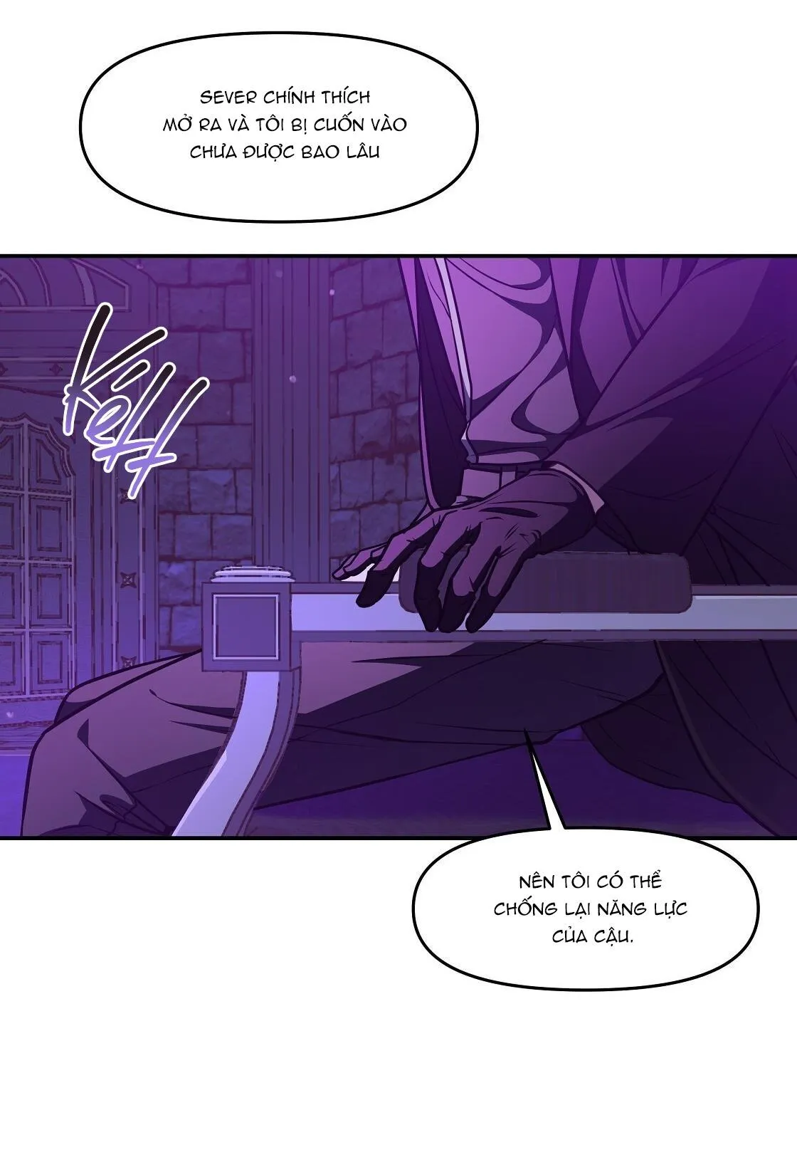 CÁCH TỒN TẠI NHƯ MỘT NGƯỜI CHƠI Chapter 22 Trang 40