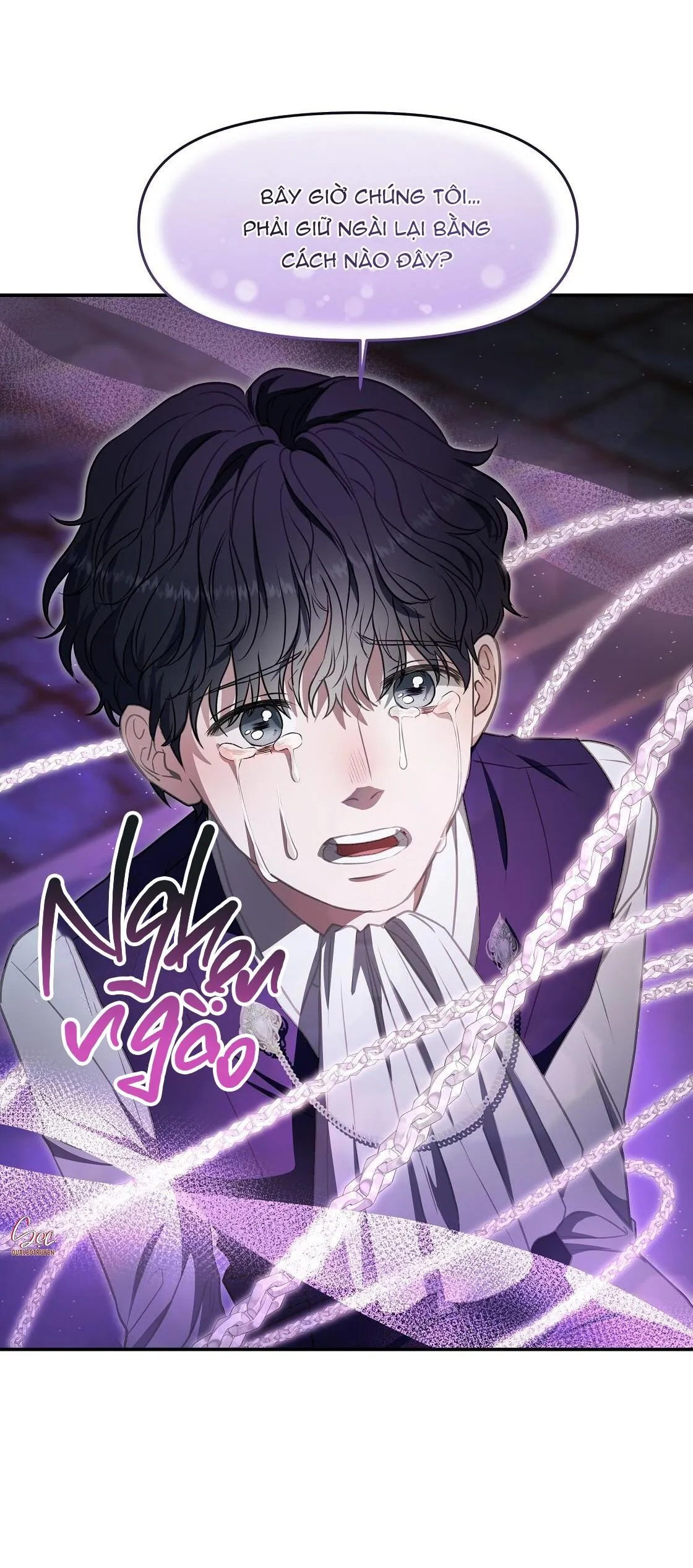 CÁCH TỒN TẠI NHƯ MỘT NGƯỜI CHƠI Chapter 22 Trang 44