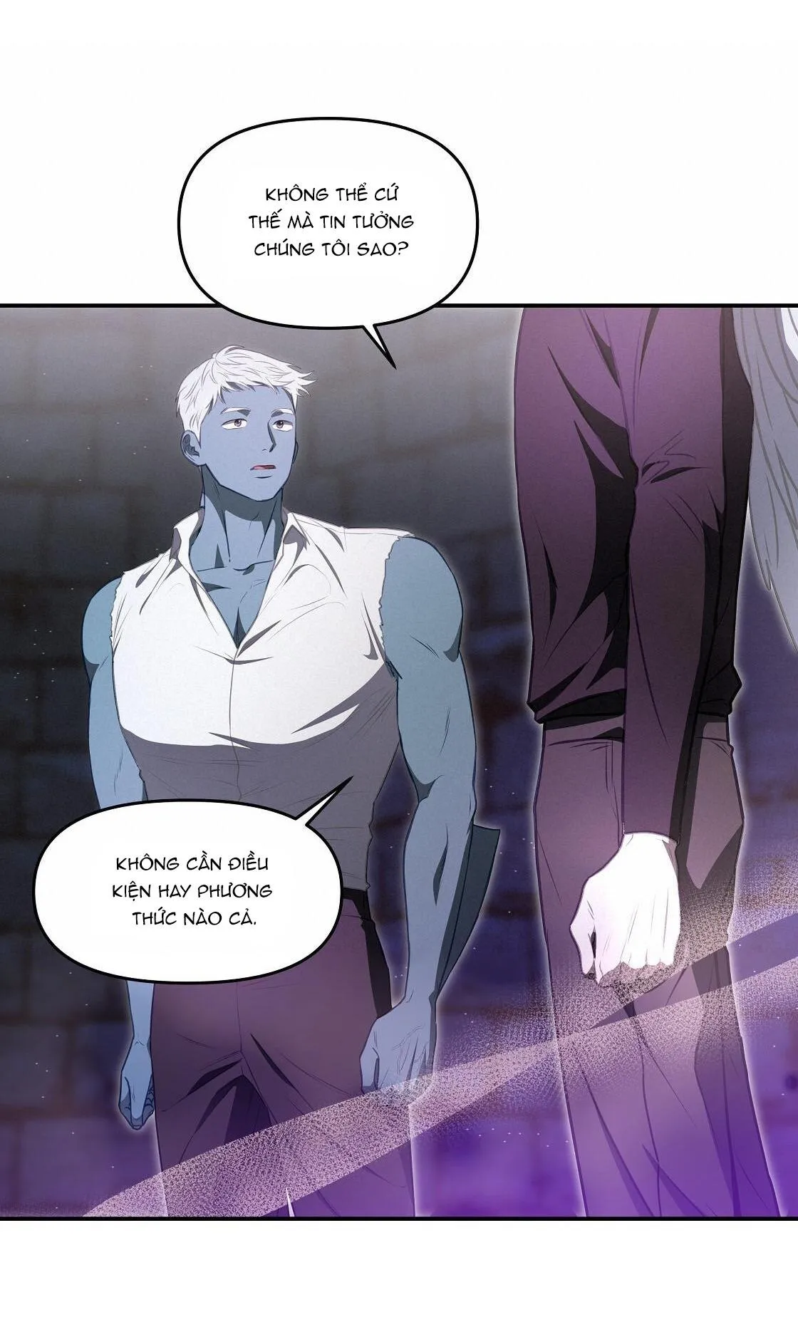 CÁCH TỒN TẠI NHƯ MỘT NGƯỜI CHƠI Chapter 22 Trang 48