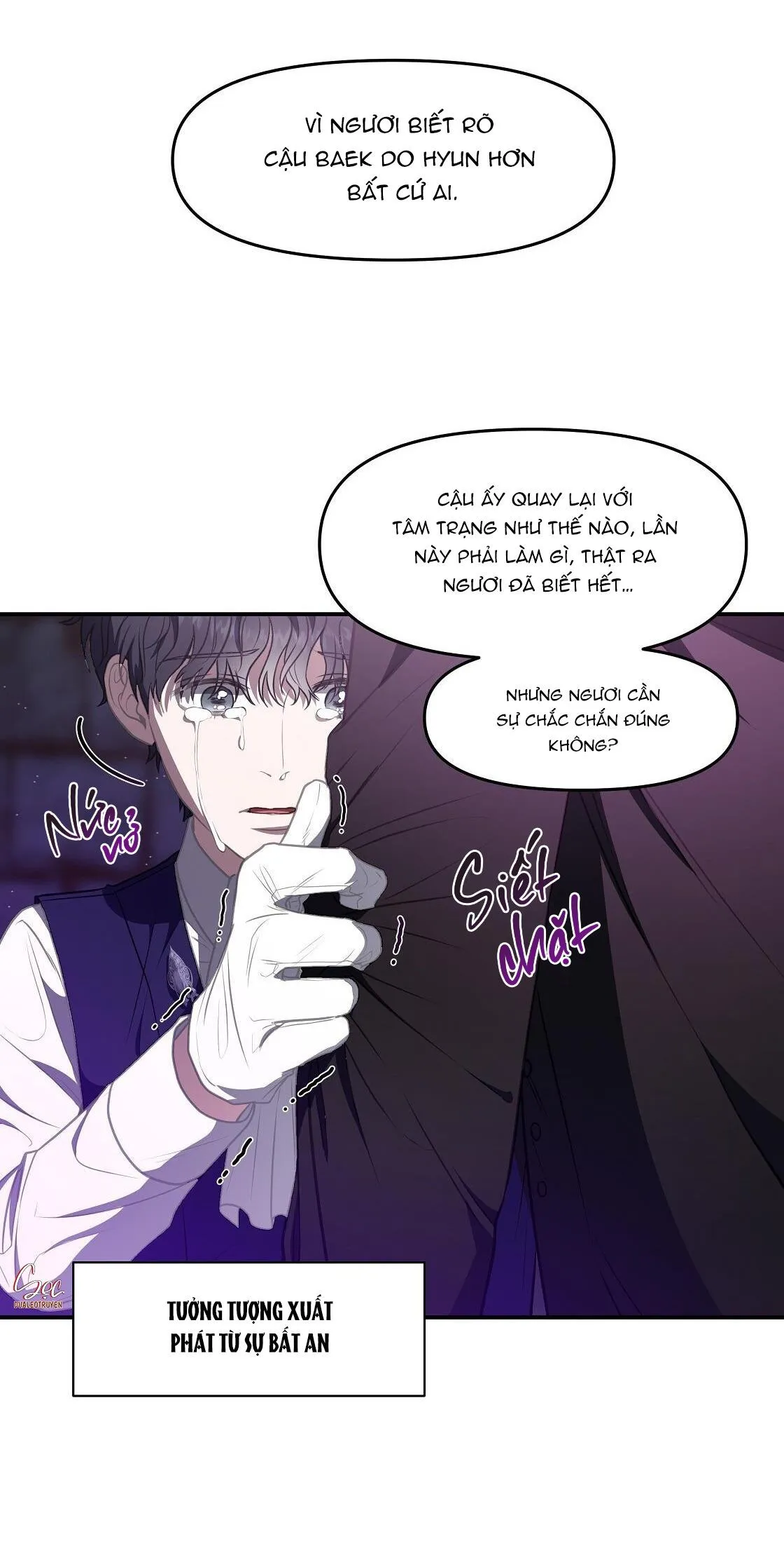 CÁCH TỒN TẠI NHƯ MỘT NGƯỜI CHƠI Chapter 22 Trang 53