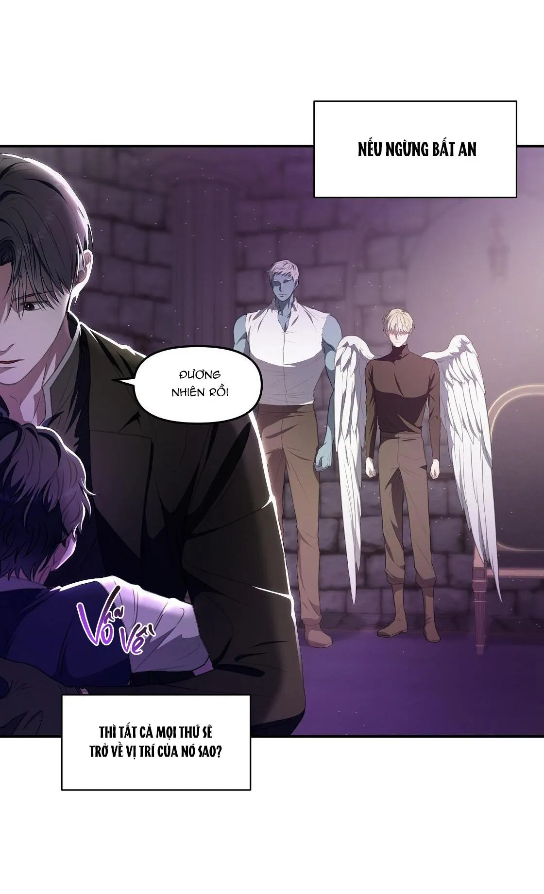 CÁCH TỒN TẠI NHƯ MỘT NGƯỜI CHƠI Chapter 22 Trang 55