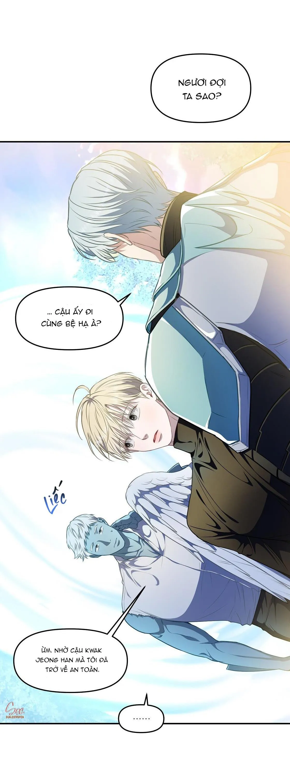 CÁCH TỒN TẠI NHƯ MỘT NGƯỜI CHƠI Chapter 22 Trang 77