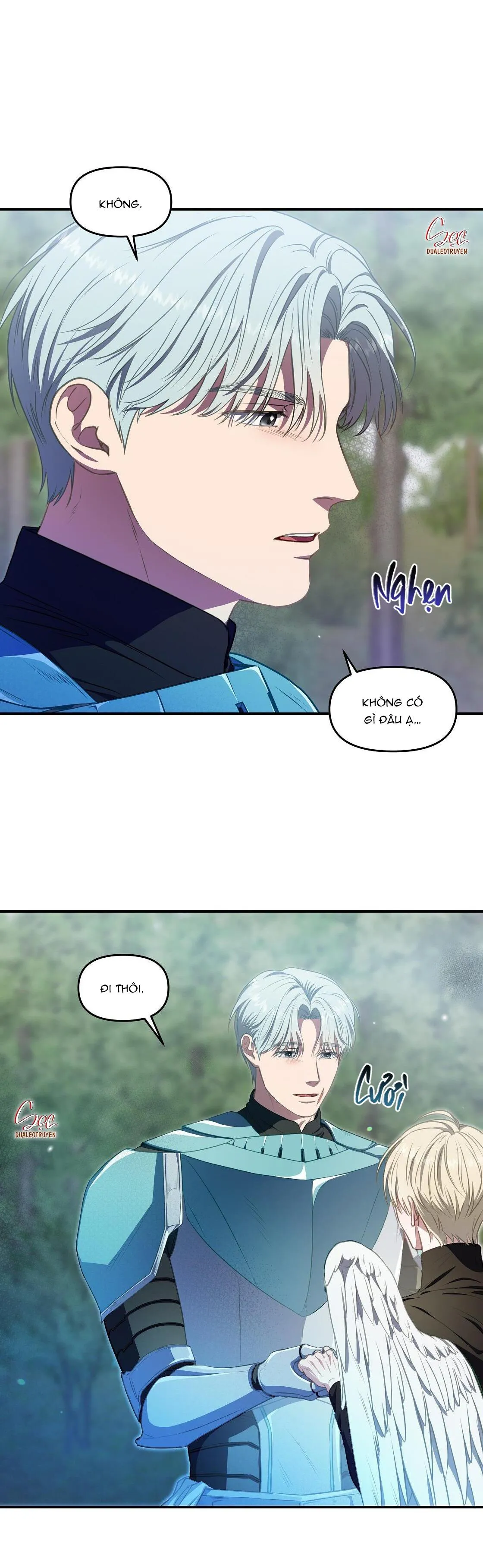CÁCH TỒN TẠI NHƯ MỘT NGƯỜI CHƠI Chapter 23 Trang 3