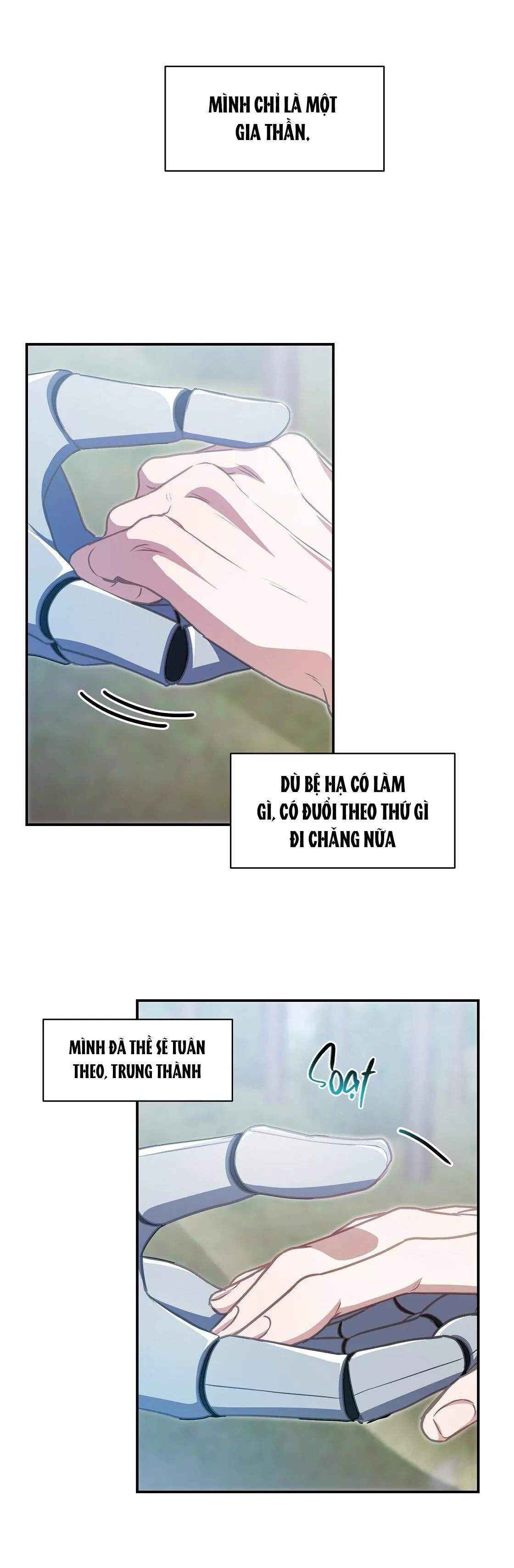 CÁCH TỒN TẠI NHƯ MỘT NGƯỜI CHƠI Chapter 23 Trang 4