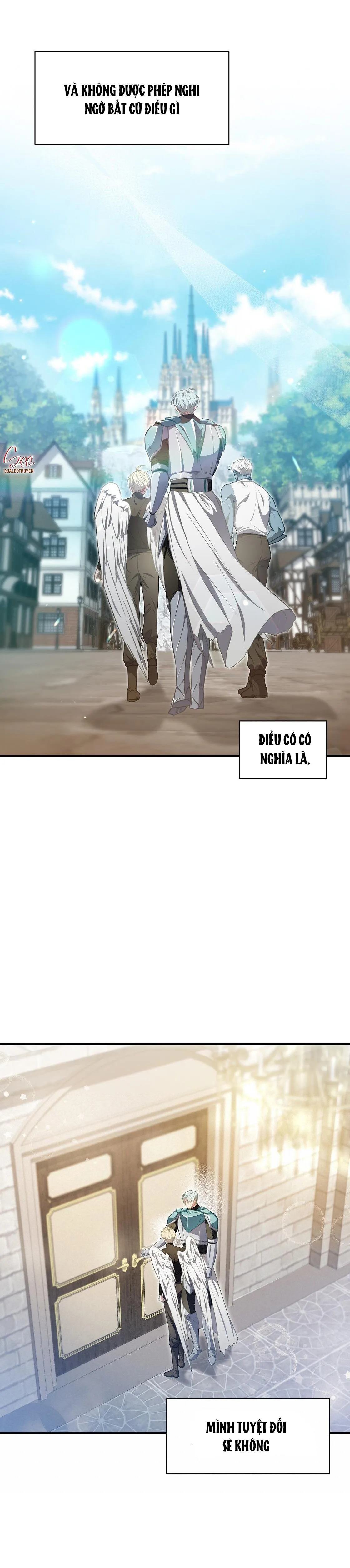 CÁCH TỒN TẠI NHƯ MỘT NGƯỜI CHƠI Chapter 23 Trang 5