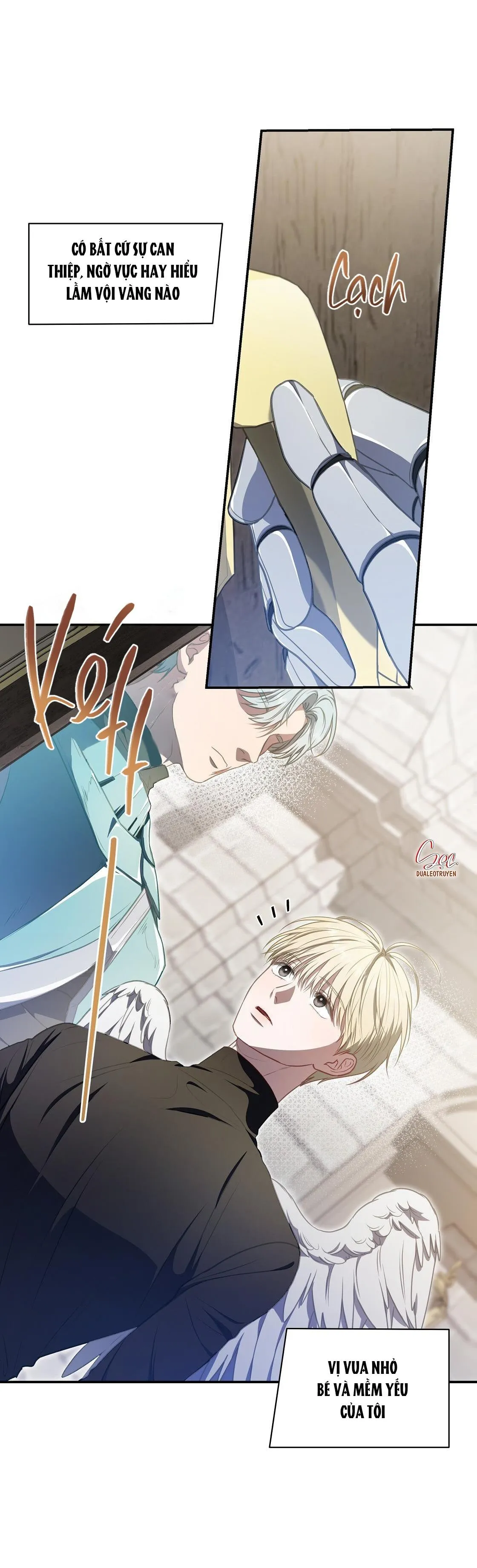 CÁCH TỒN TẠI NHƯ MỘT NGƯỜI CHƠI Chapter 23 Trang 6