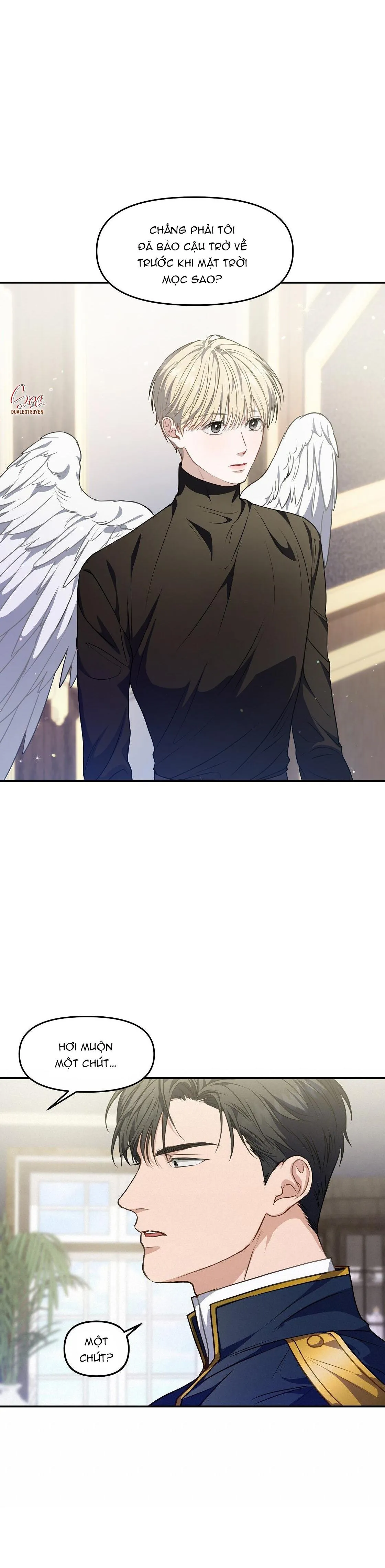 CÁCH TỒN TẠI NHƯ MỘT NGƯỜI CHƠI Chapter 23 Trang 9