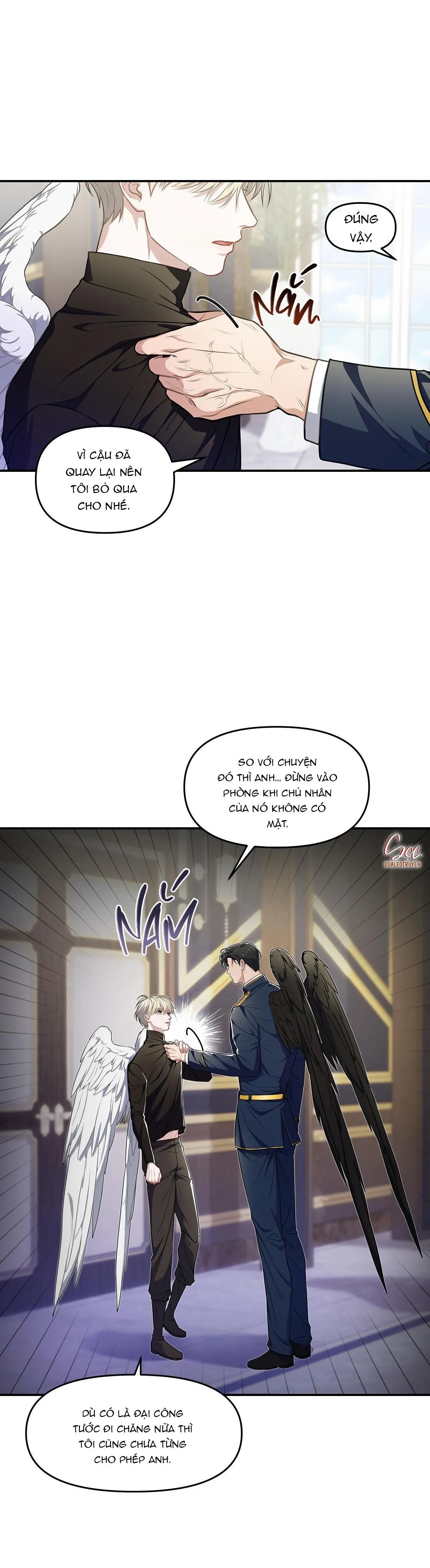 CÁCH TỒN TẠI NHƯ MỘT NGƯỜI CHƠI Chapter 23 Trang 10