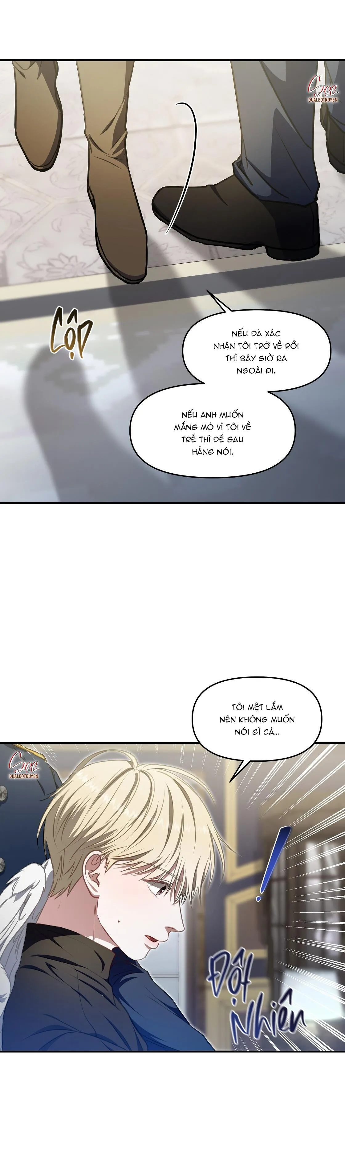 CÁCH TỒN TẠI NHƯ MỘT NGƯỜI CHƠI Chapter 23 Trang 11