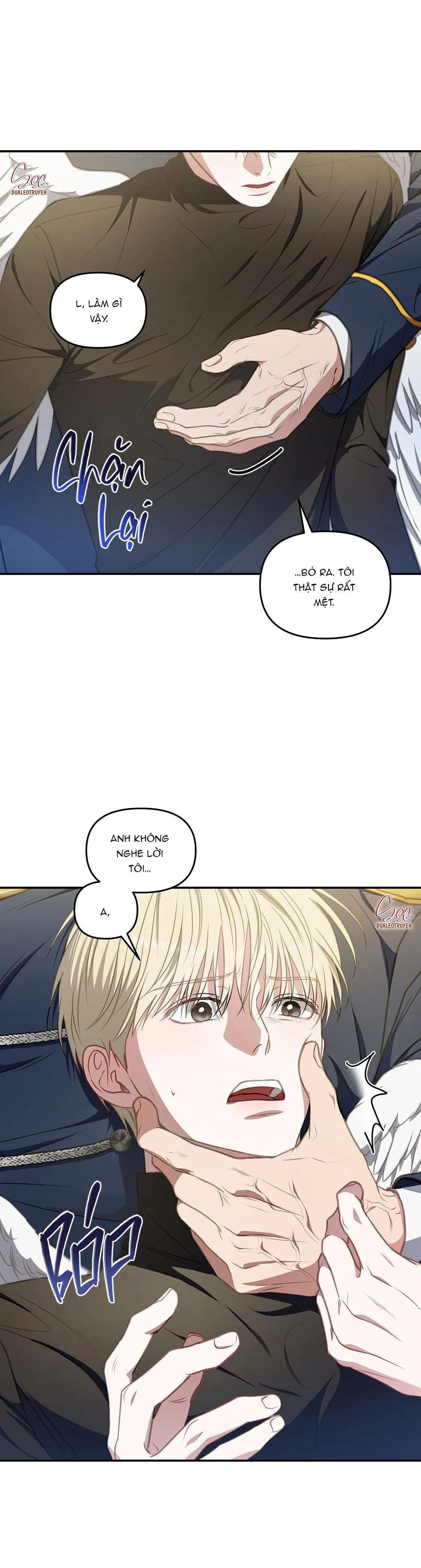 CÁCH TỒN TẠI NHƯ MỘT NGƯỜI CHƠI Chapter 23 Trang 12