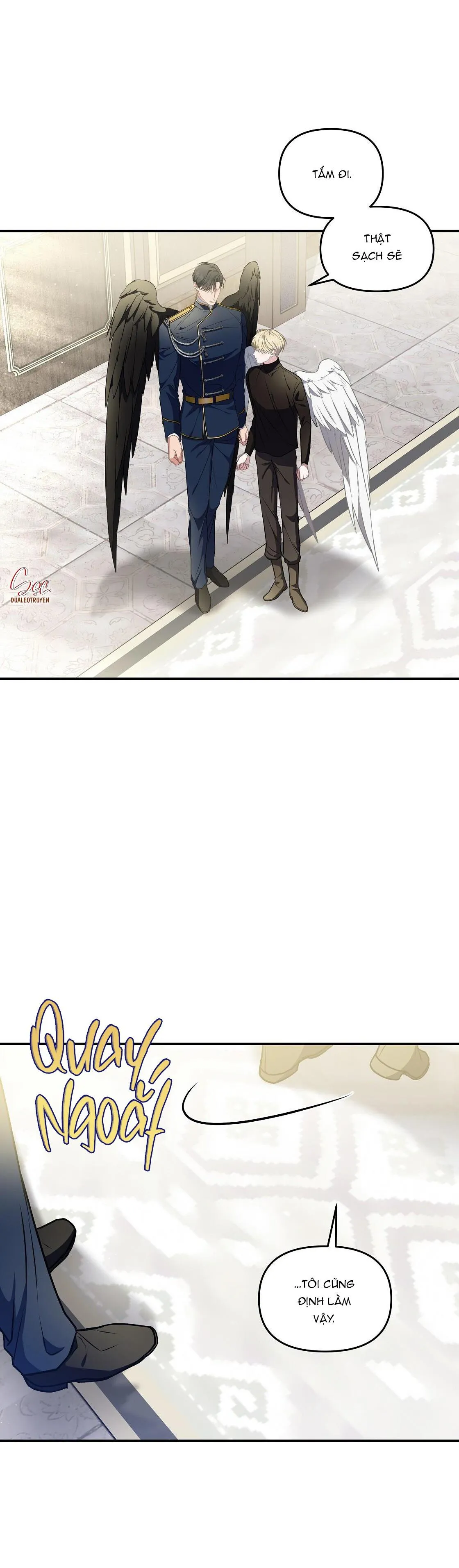 CÁCH TỒN TẠI NHƯ MỘT NGƯỜI CHƠI Chapter 23 Trang 15